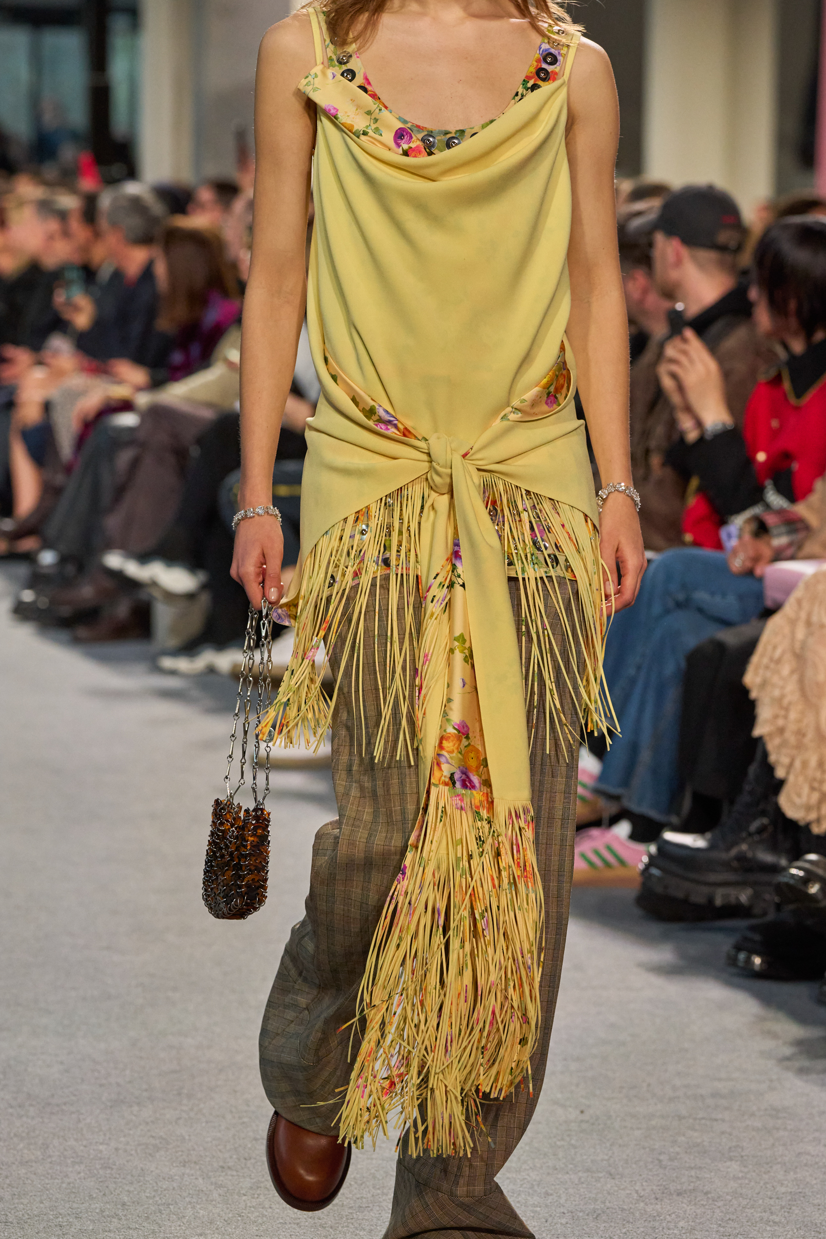 Rabanne  Fall 2024 Fashion Show Details