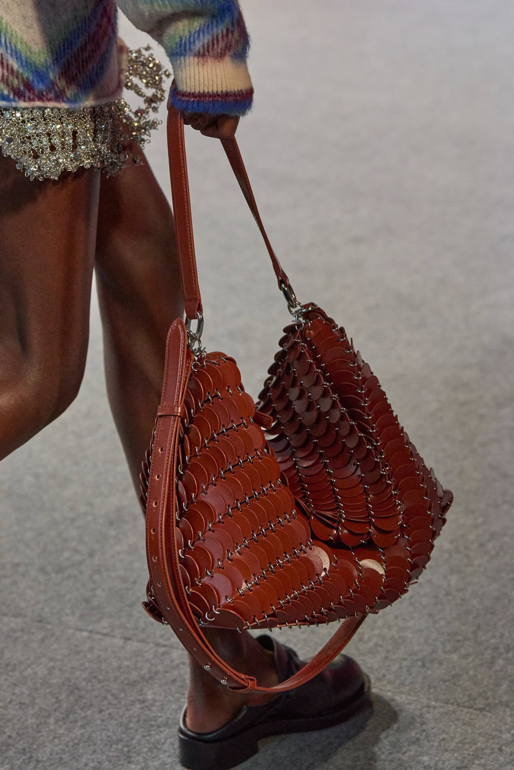 Rabanne  Fall 2024 Fashion Show Details