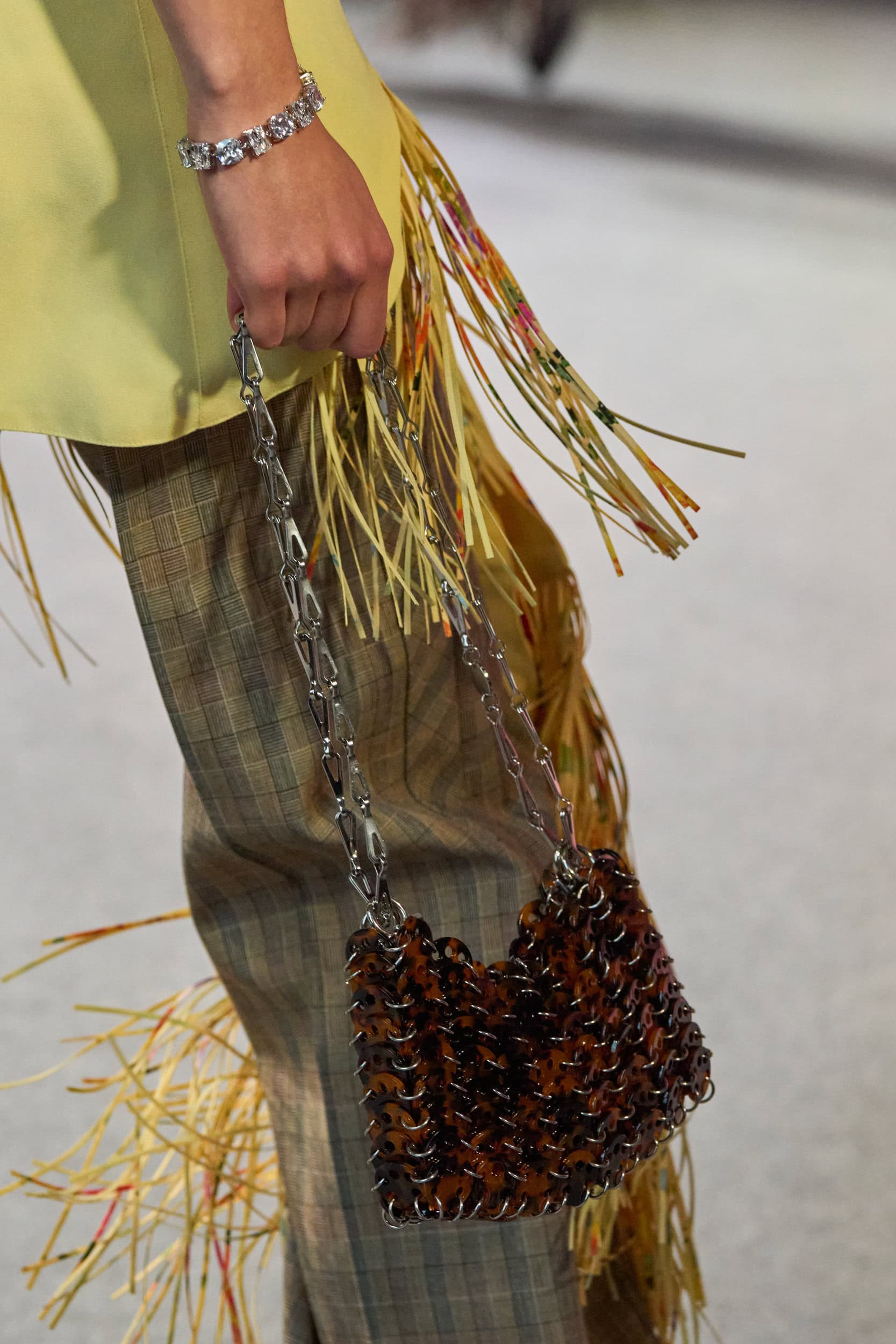 Rabanne  Fall 2024 Fashion Show Details