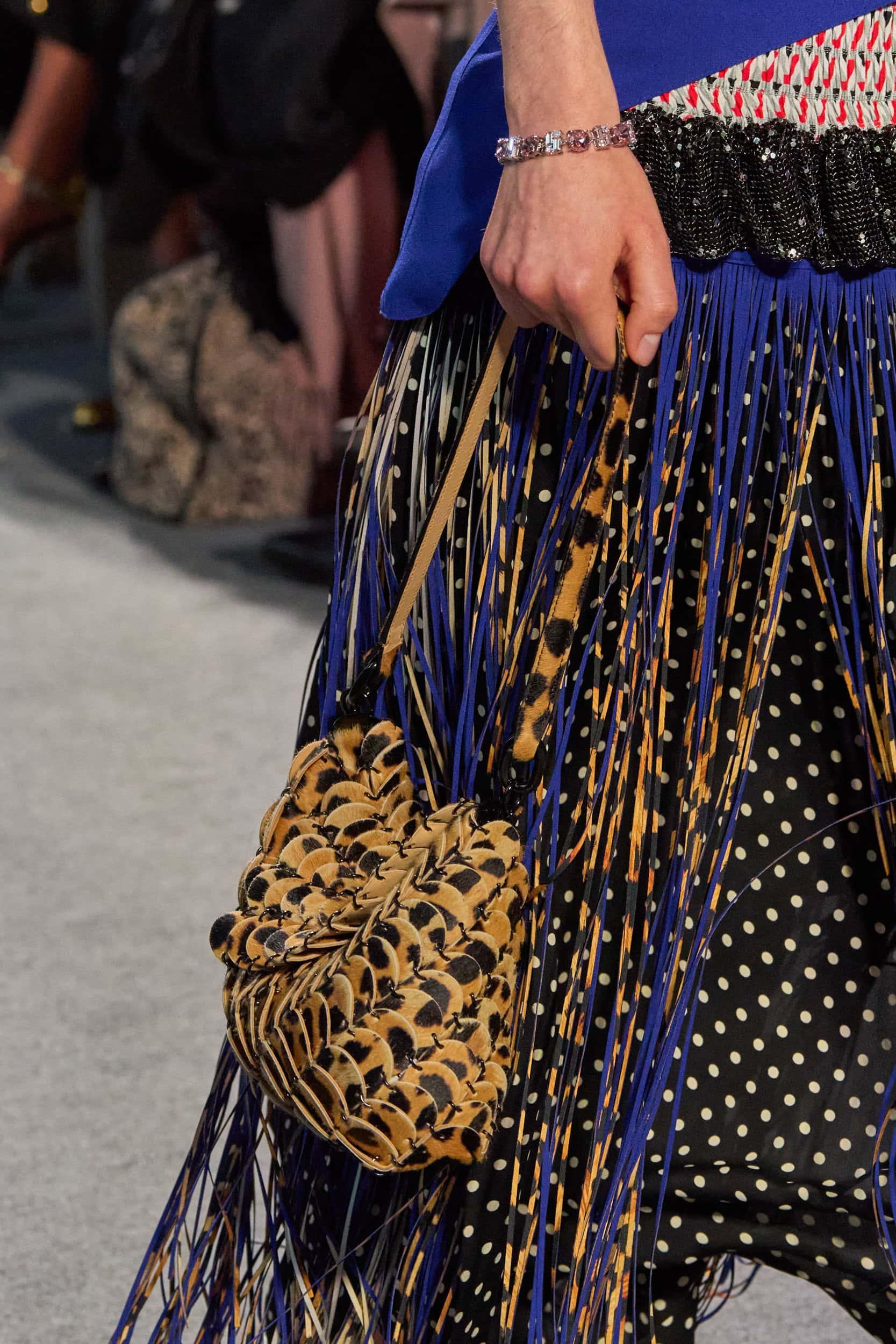 Rabanne  Fall 2024 Fashion Show Details