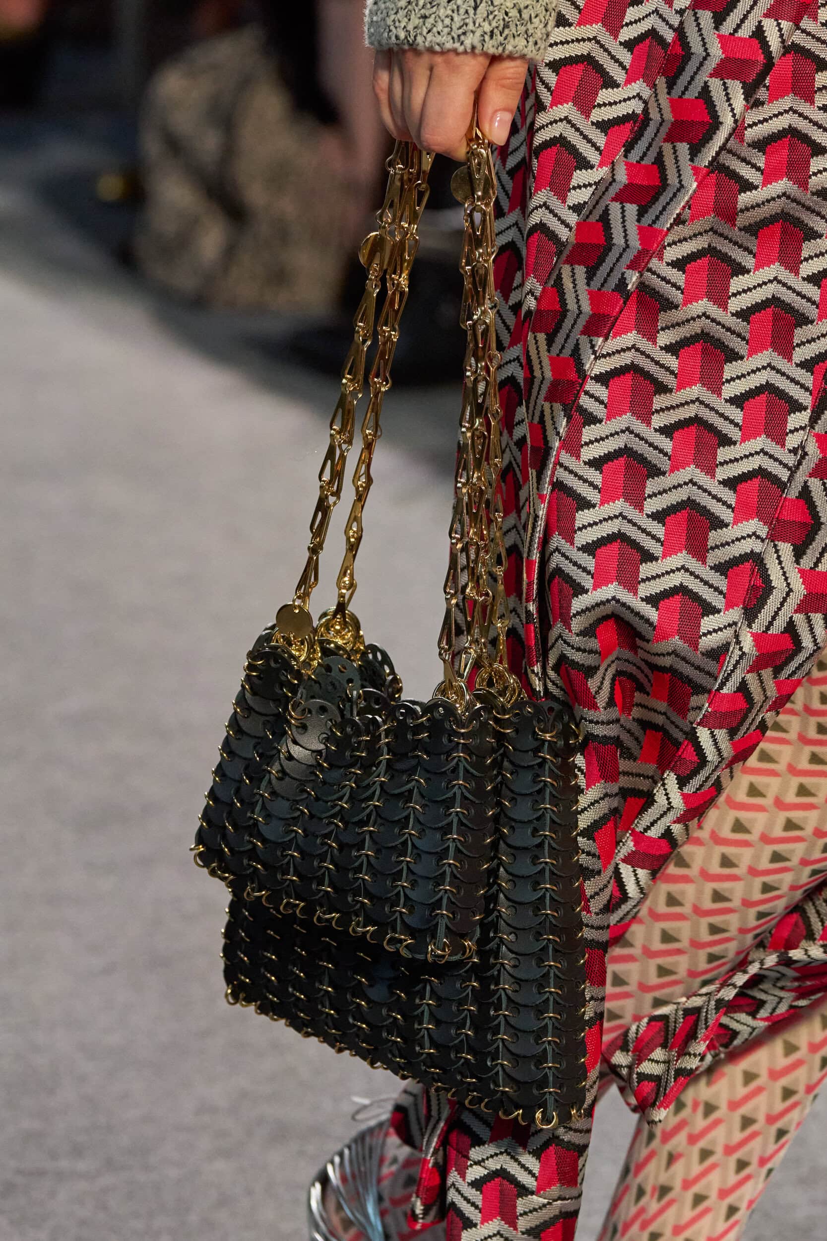 Rabanne  Fall 2024 Fashion Show Details