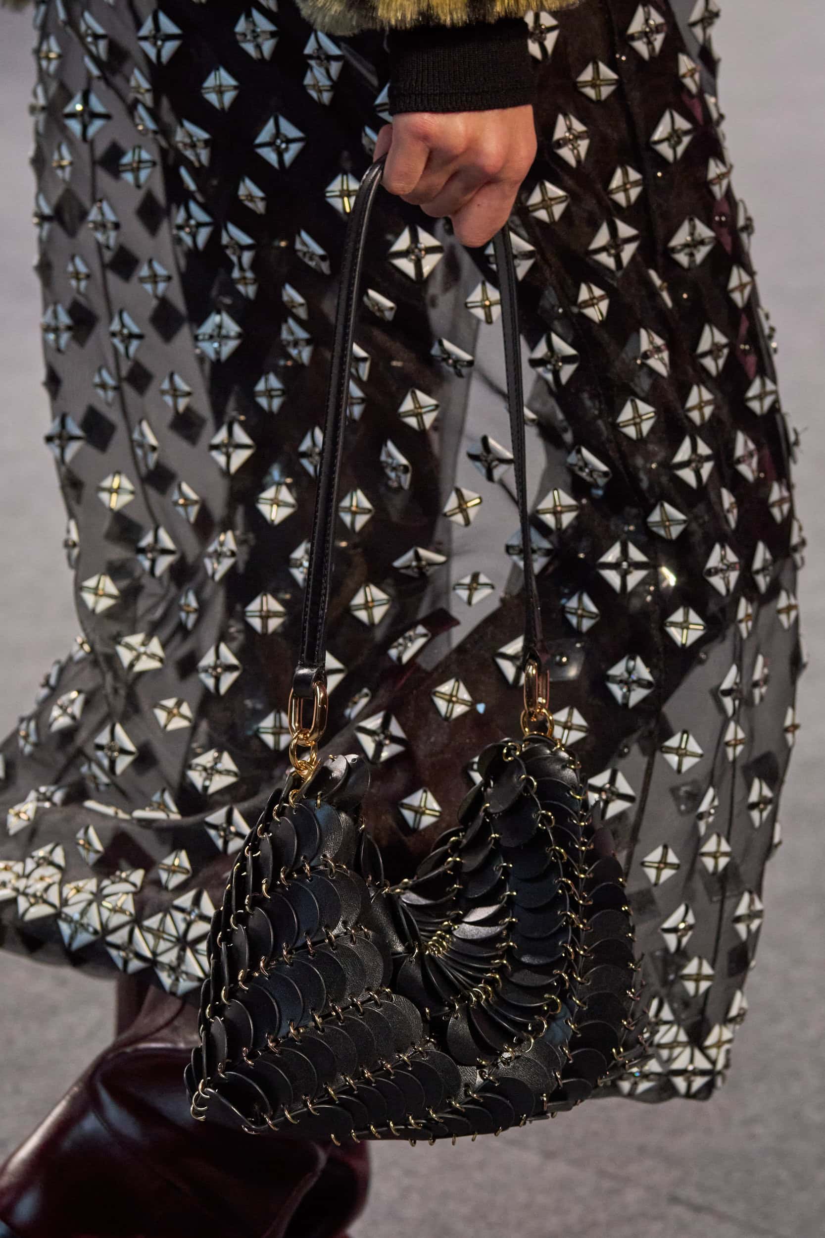 Rabanne  Fall 2024 Fashion Show Details