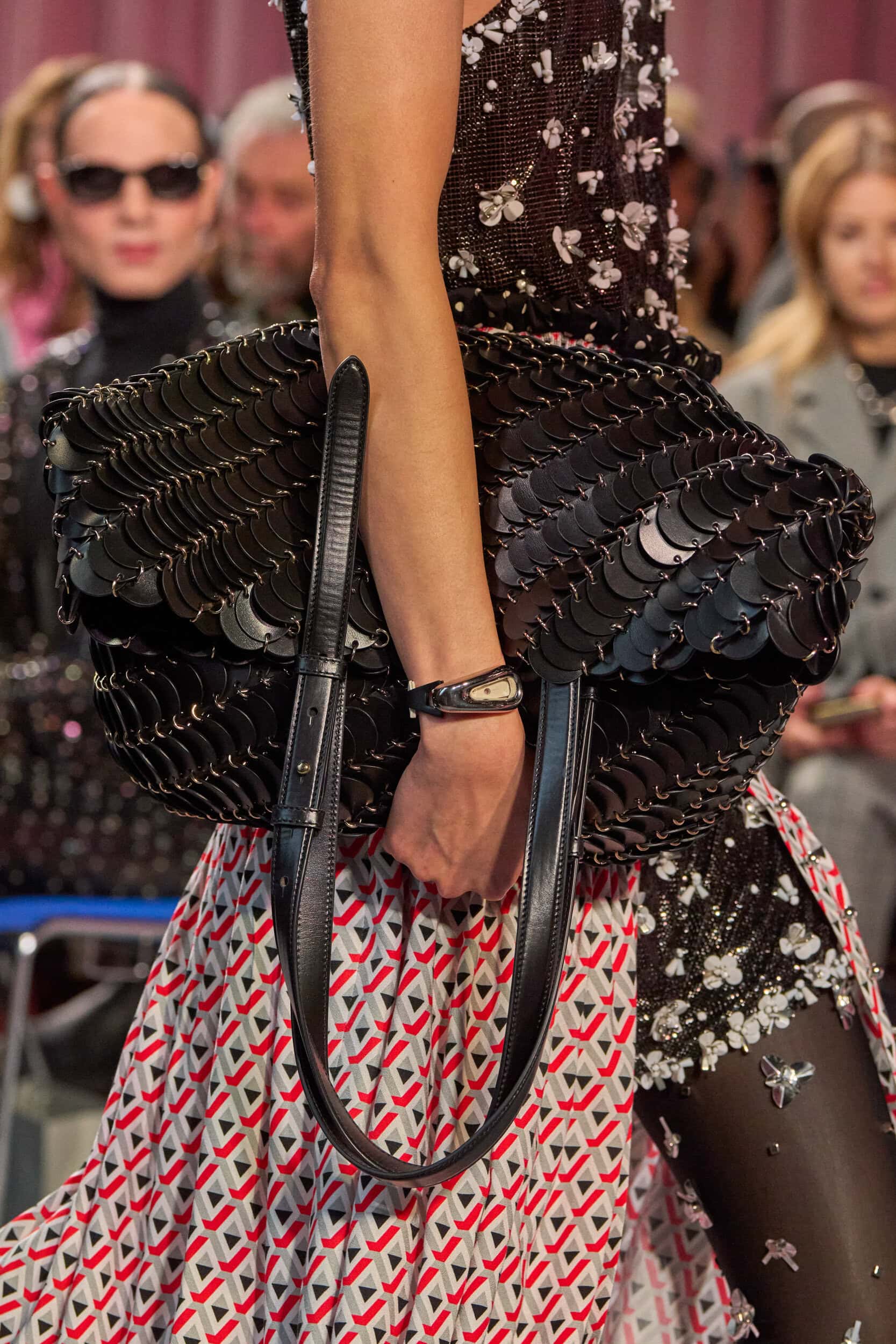 Rabanne  Fall 2024 Fashion Show Details