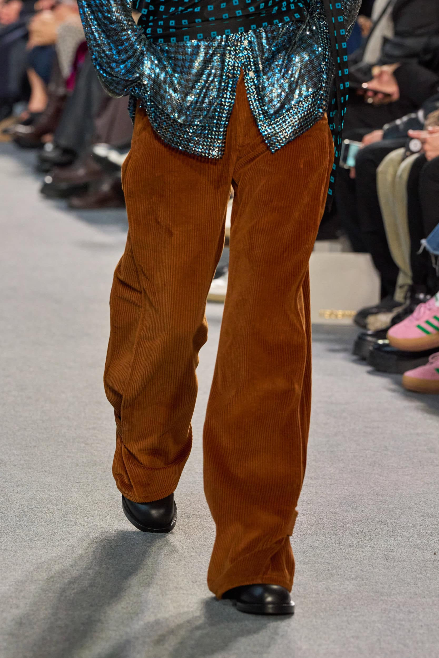 Rabanne  Fall 2024 Fashion Show Details