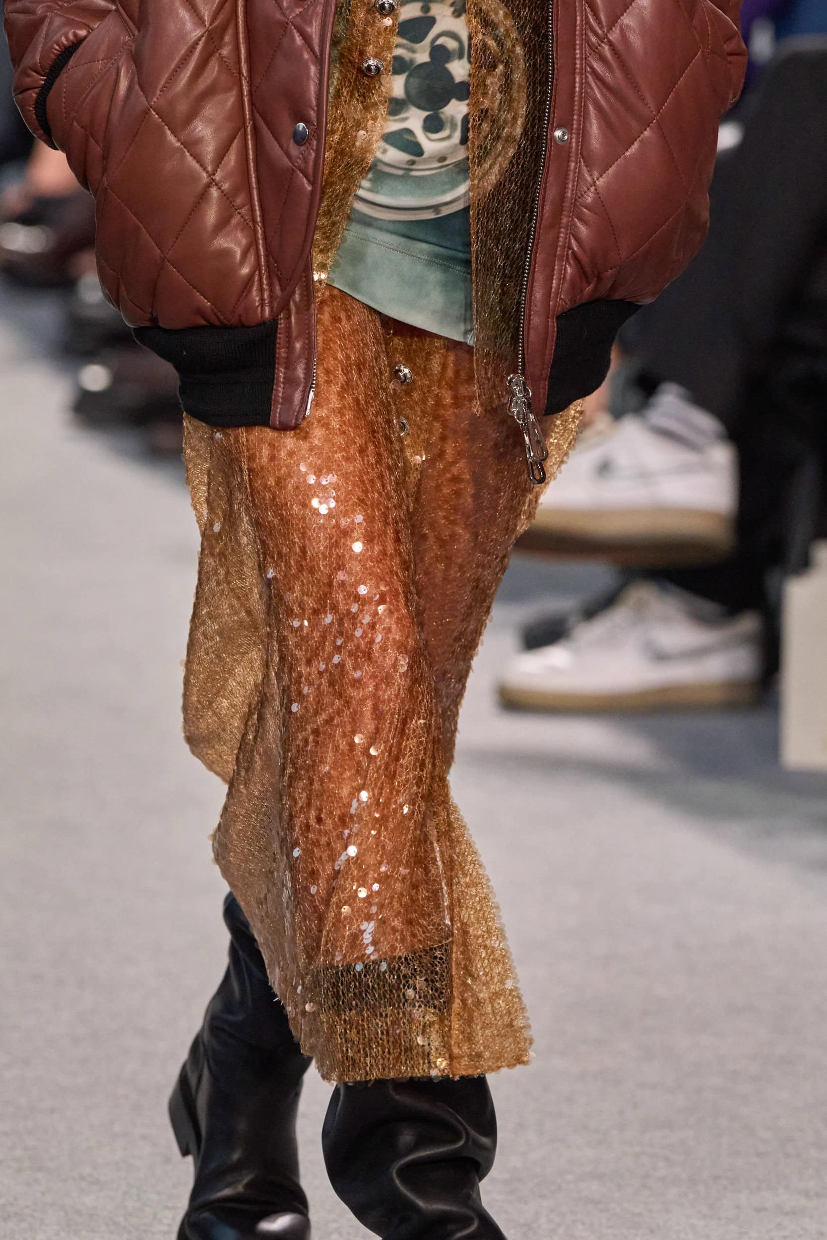 Rabanne  Fall 2024 Fashion Show Details