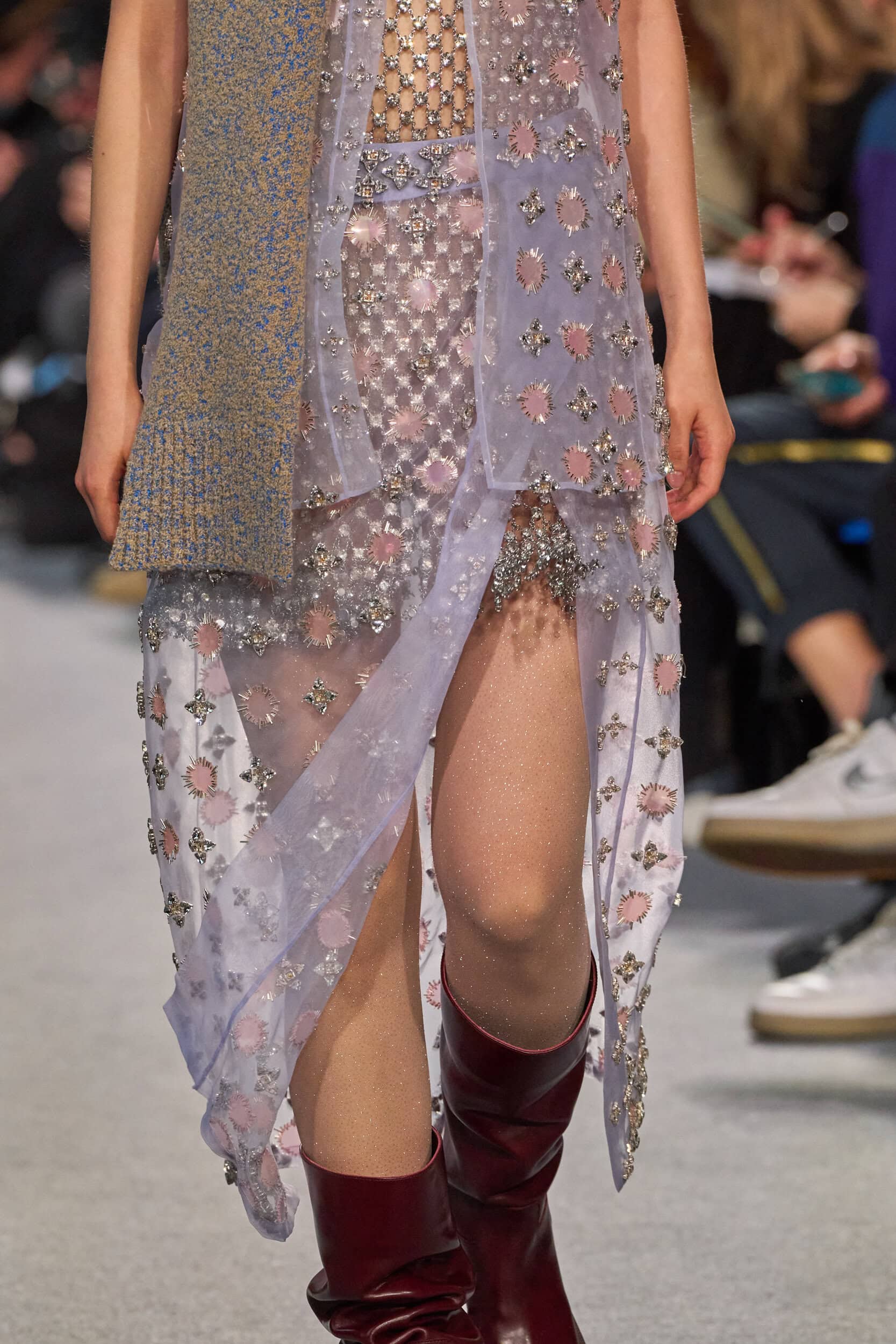 Rabanne  Fall 2024 Fashion Show Details