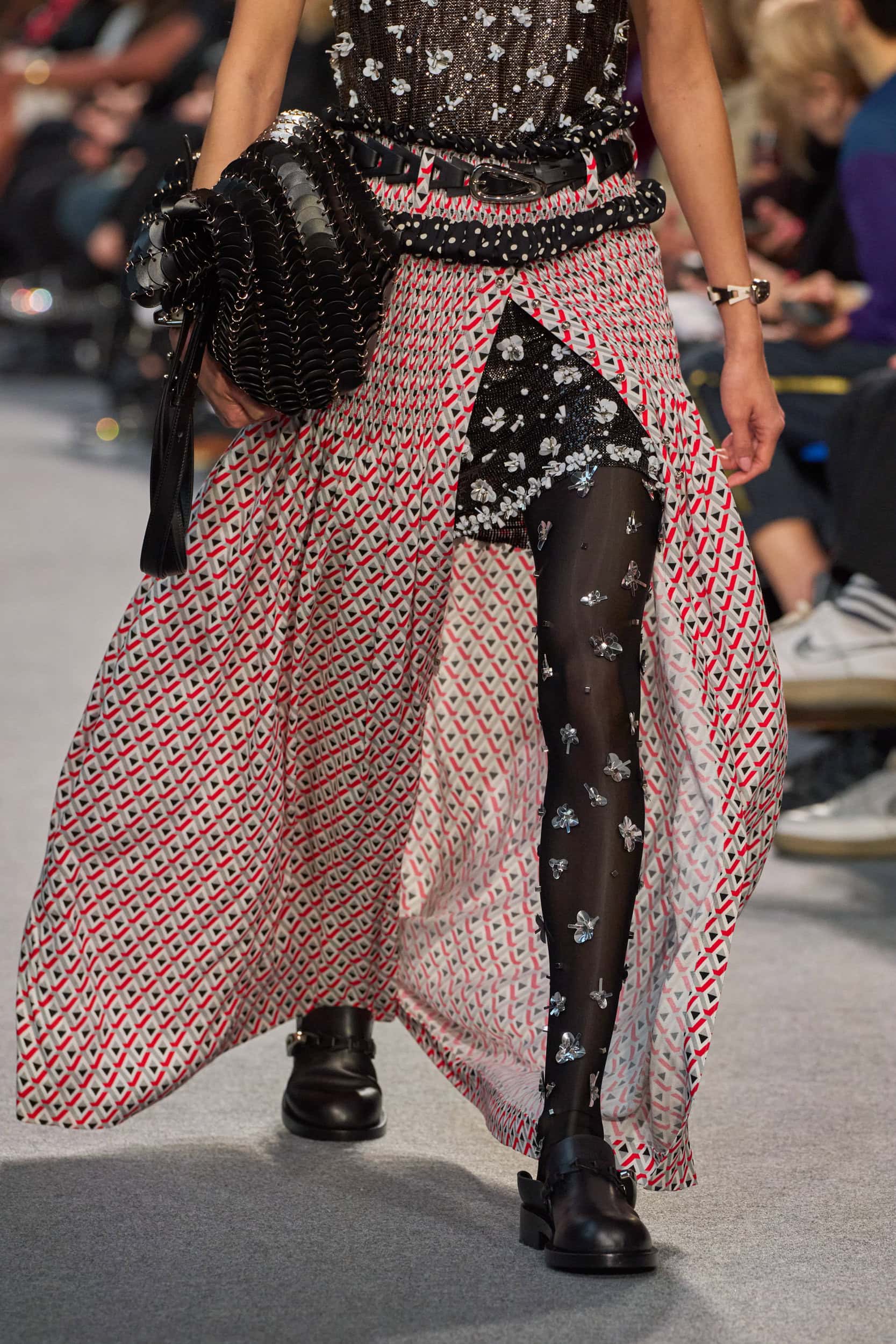 Rabanne  Fall 2024 Fashion Show Details