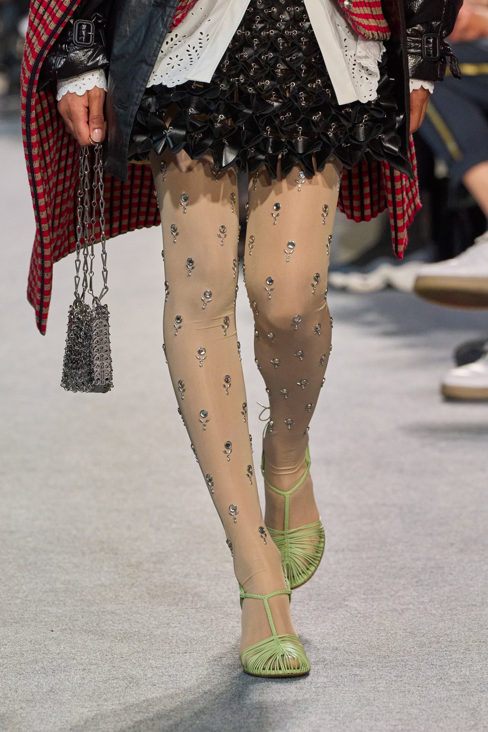 Rabanne  Fall 2024 Fashion Show Details