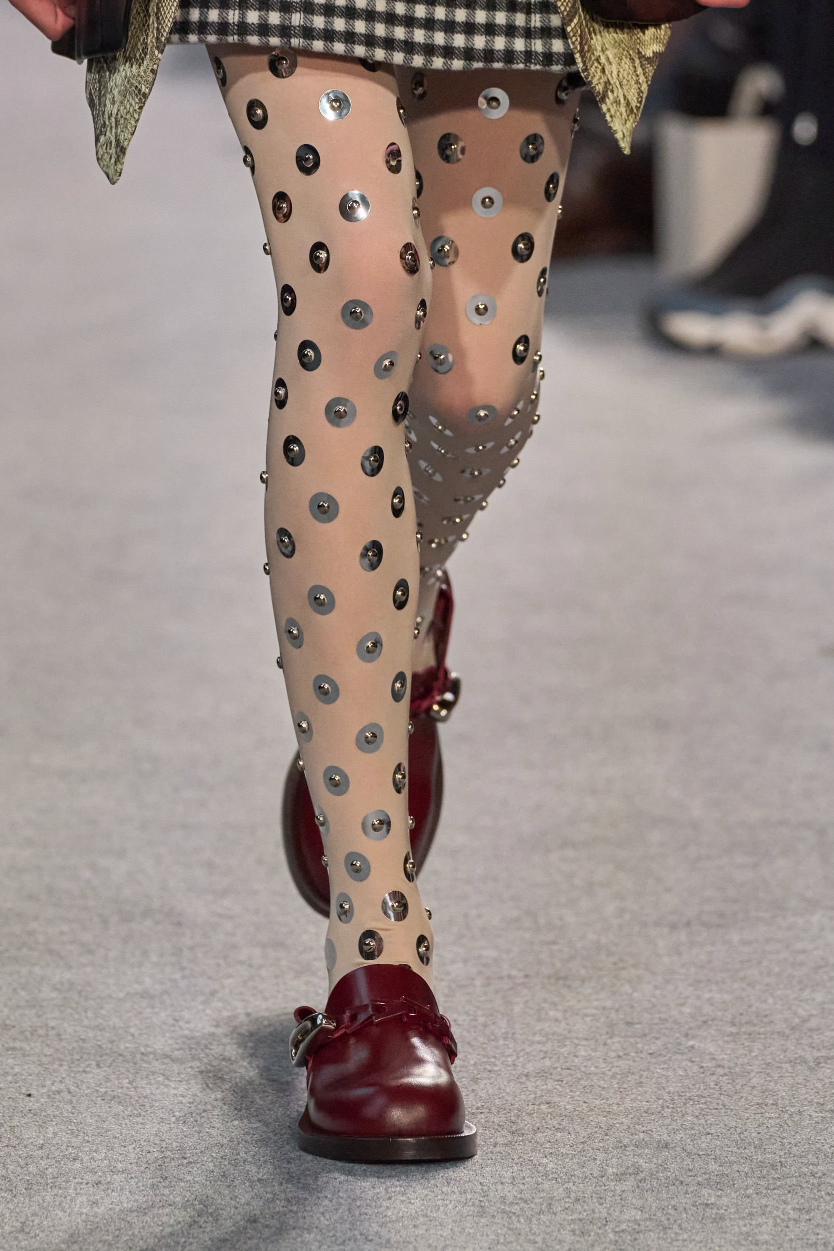 Rabanne  Fall 2024 Fashion Show Details