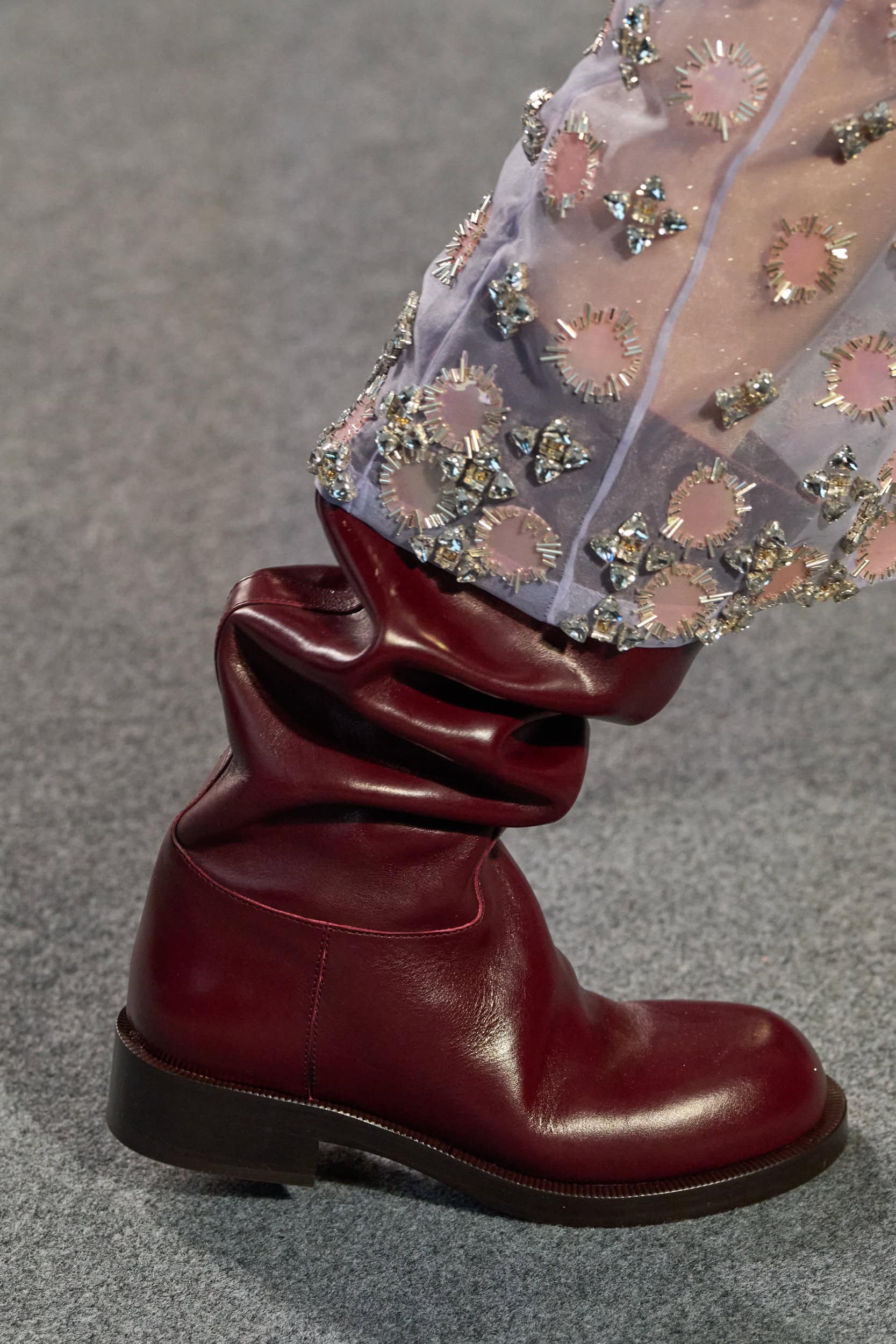 Rabanne  Fall 2024 Fashion Show Details