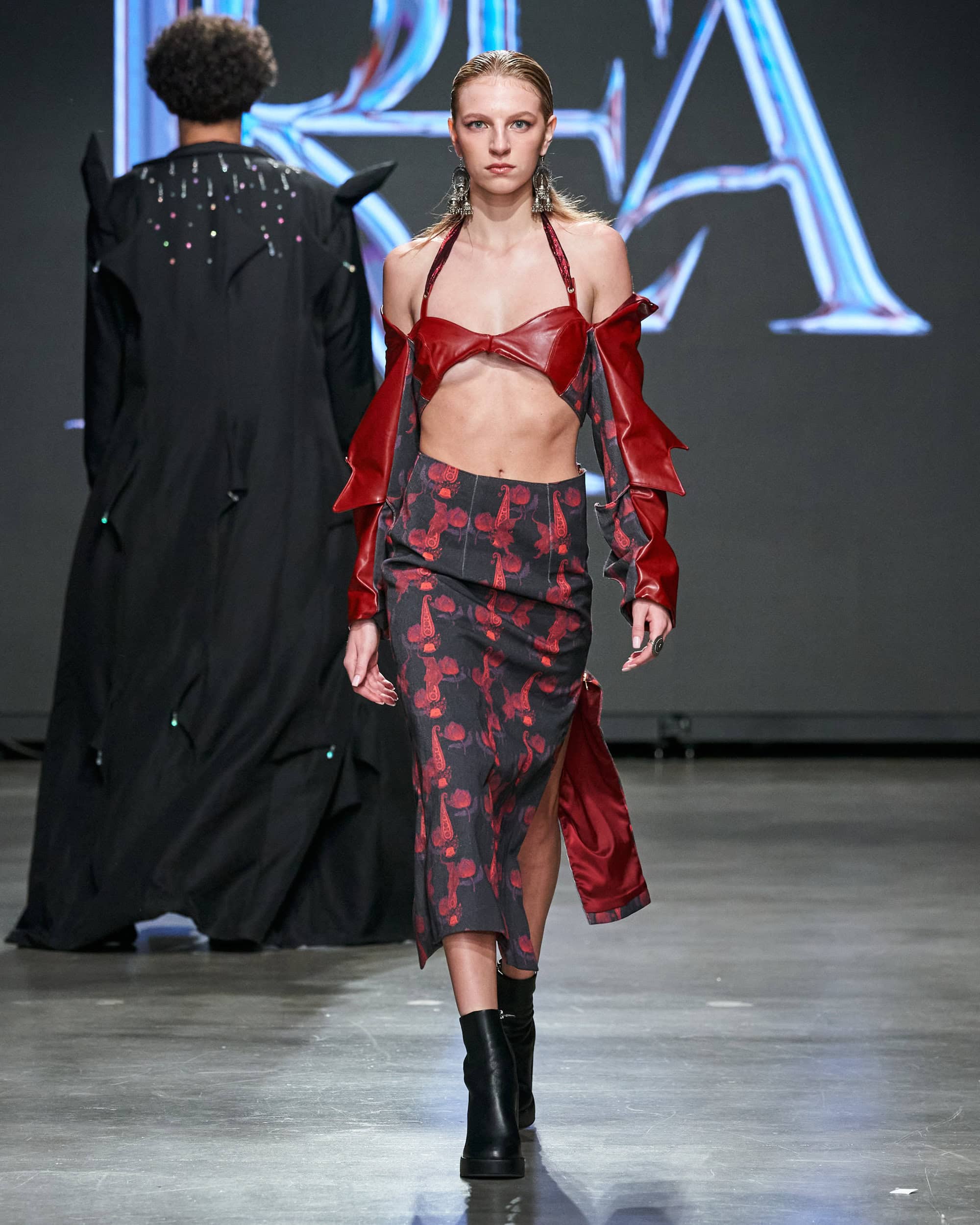 Global Fashion Collective  Fall 2024 Fashion Show