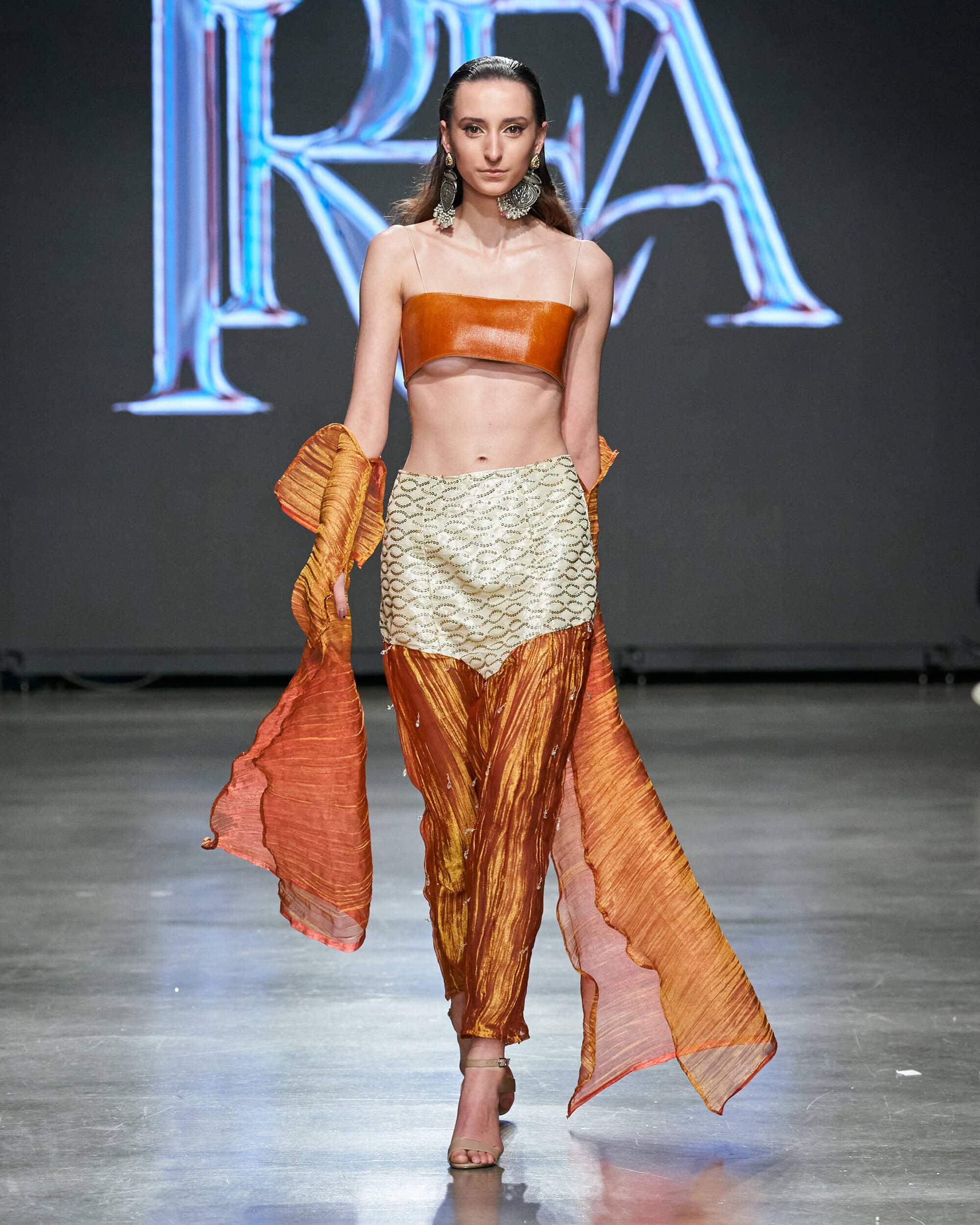 Global Fashion Collective  Fall 2024 Fashion Show