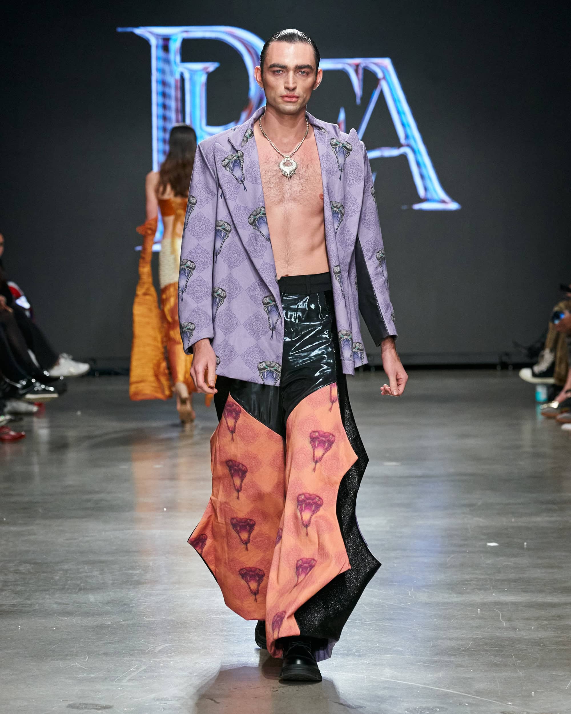 Global Fashion Collective  Fall 2024 Fashion Show