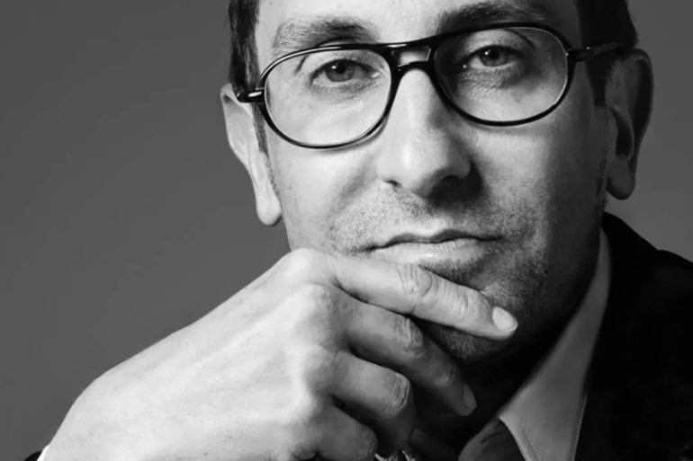 Richard Pinebal Armani Beauty Global Brand President photo