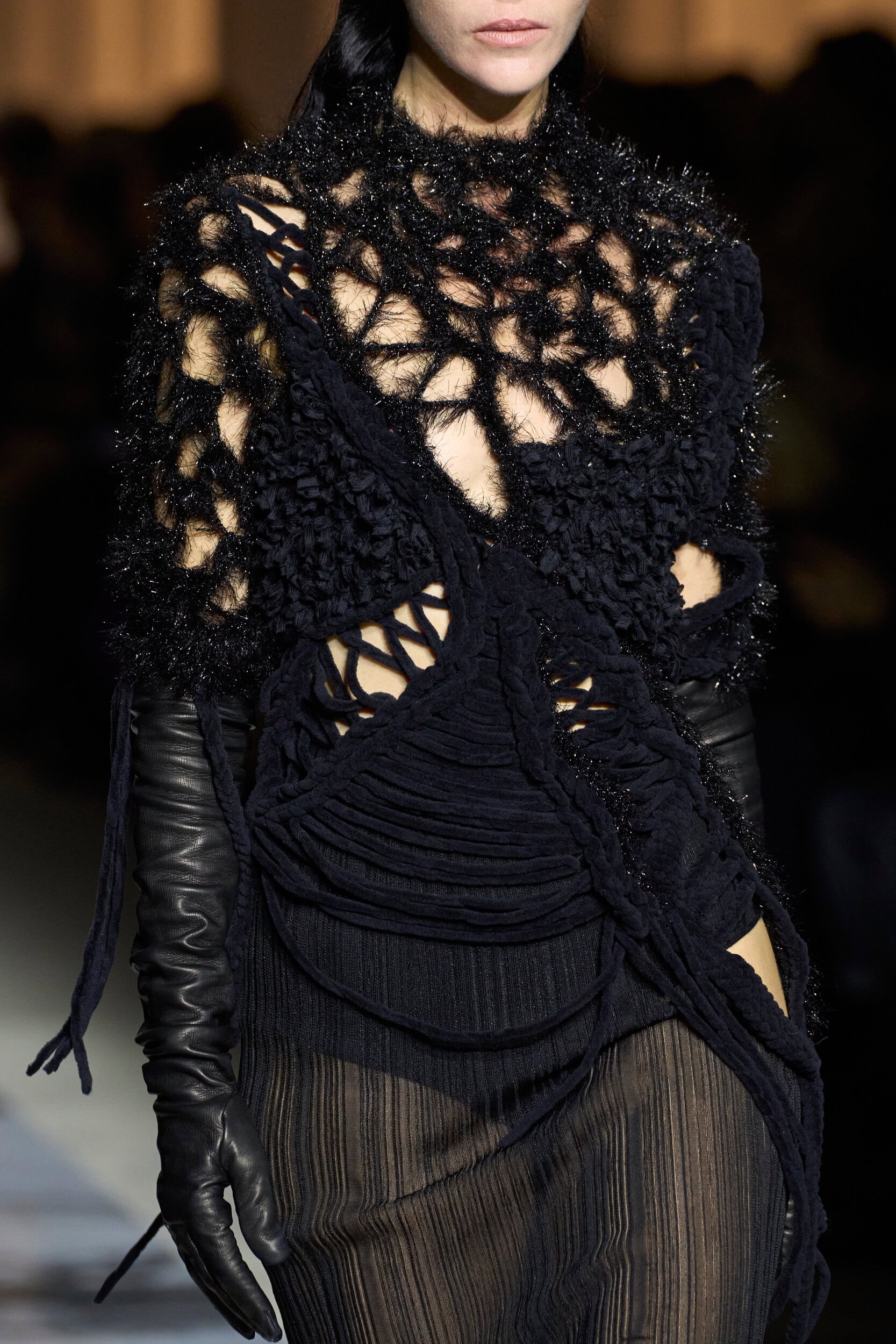 Roberto Cavalli  Fall 2024 Fashion Show Details