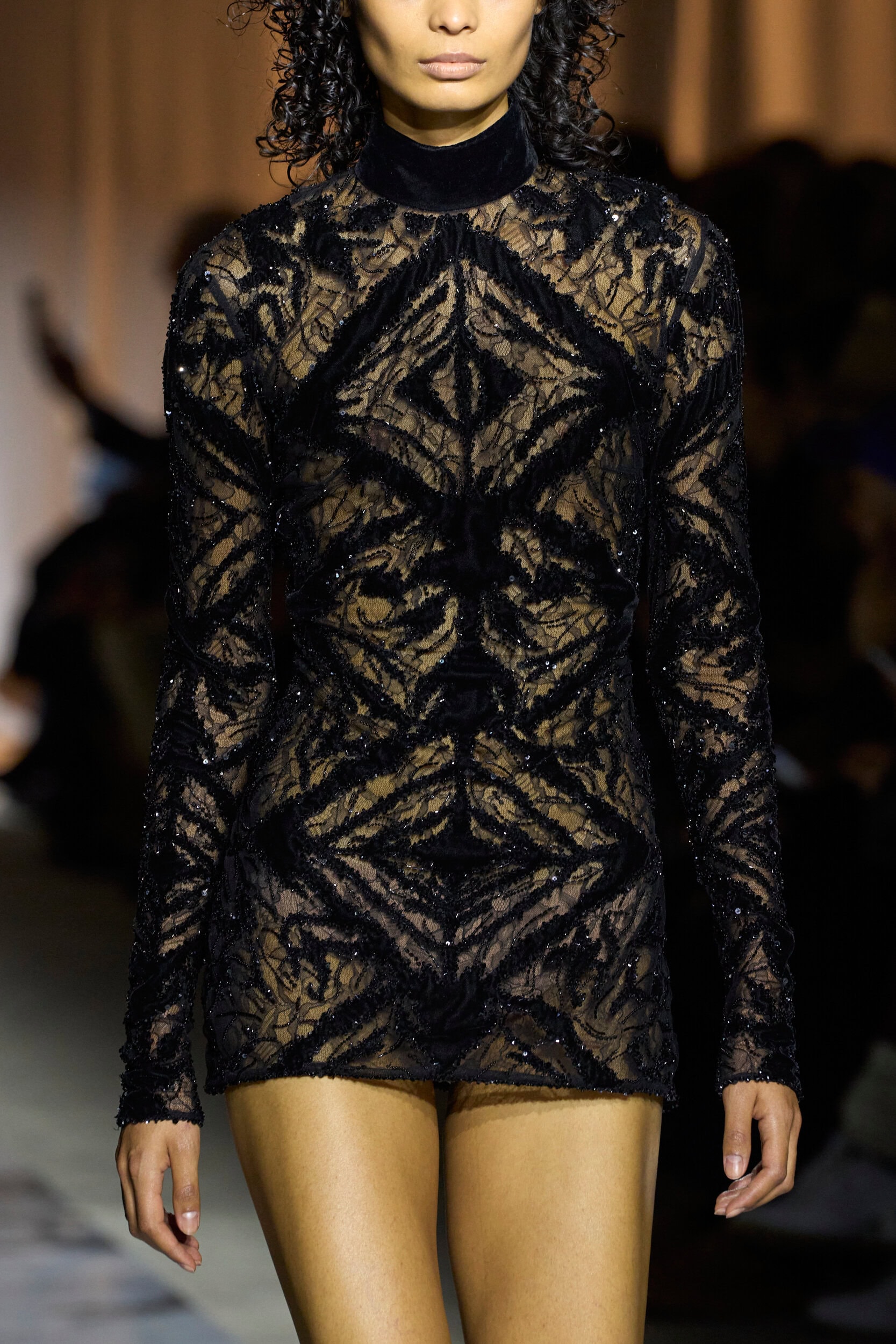 Roberto Cavalli  Fall 2024 Fashion Show Details