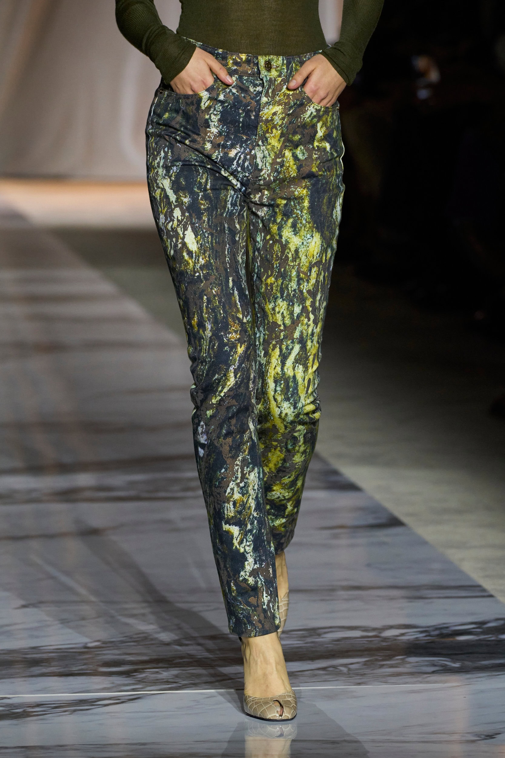 Roberto Cavalli  Fall 2024 Fashion Show Details