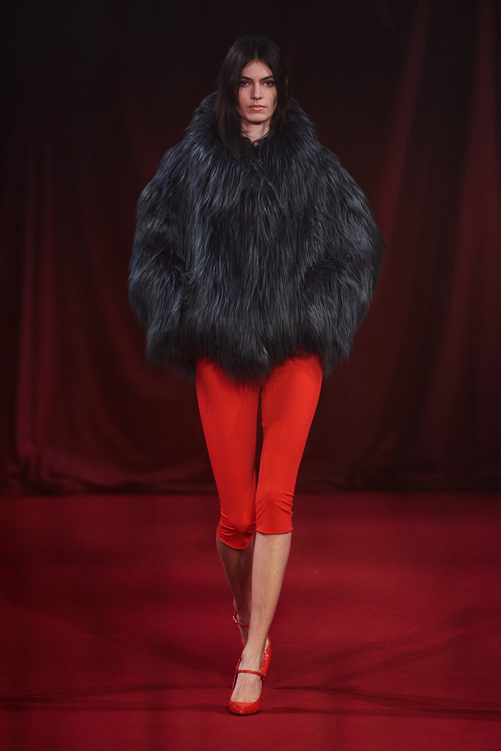 Rotate Birger Christensen  Fall 2024 Fashion Show 