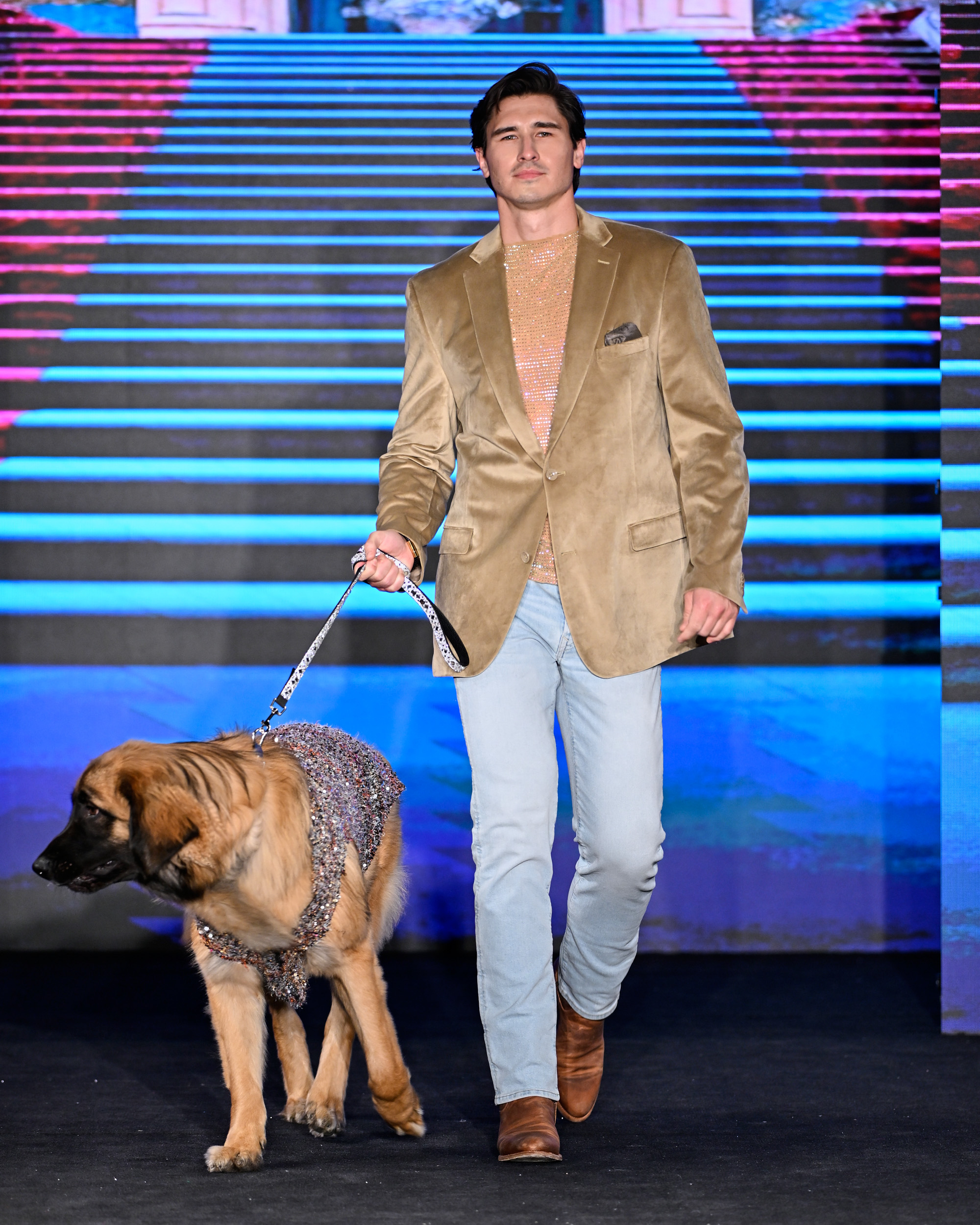 Anthony Rubio  Fall 2024 Fashion Show