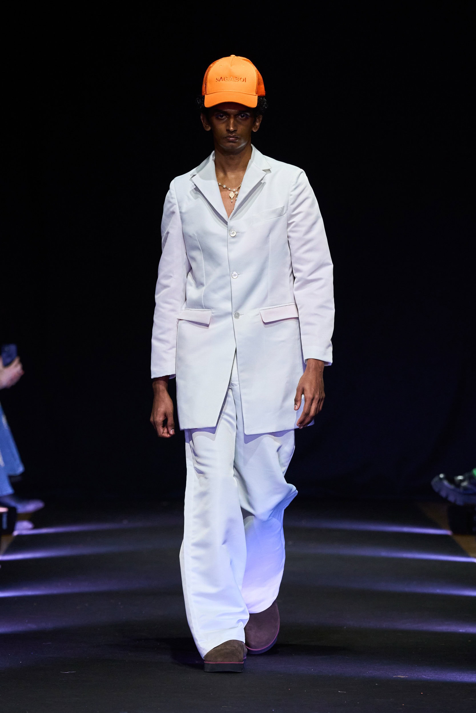 Sagaboi  Fall 2024 Fashion Show