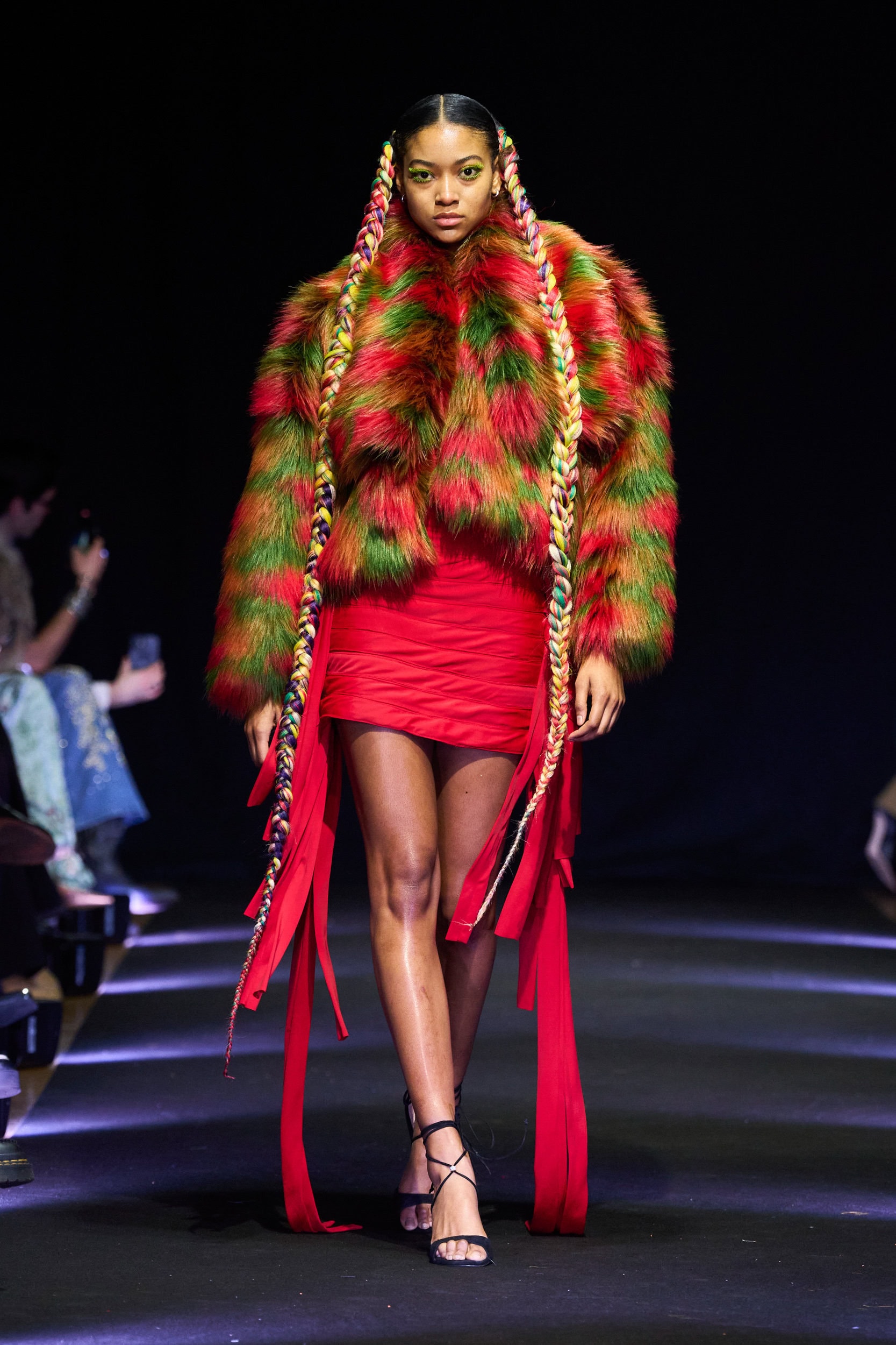 Sagaboi  Fall 2024 Fashion Show