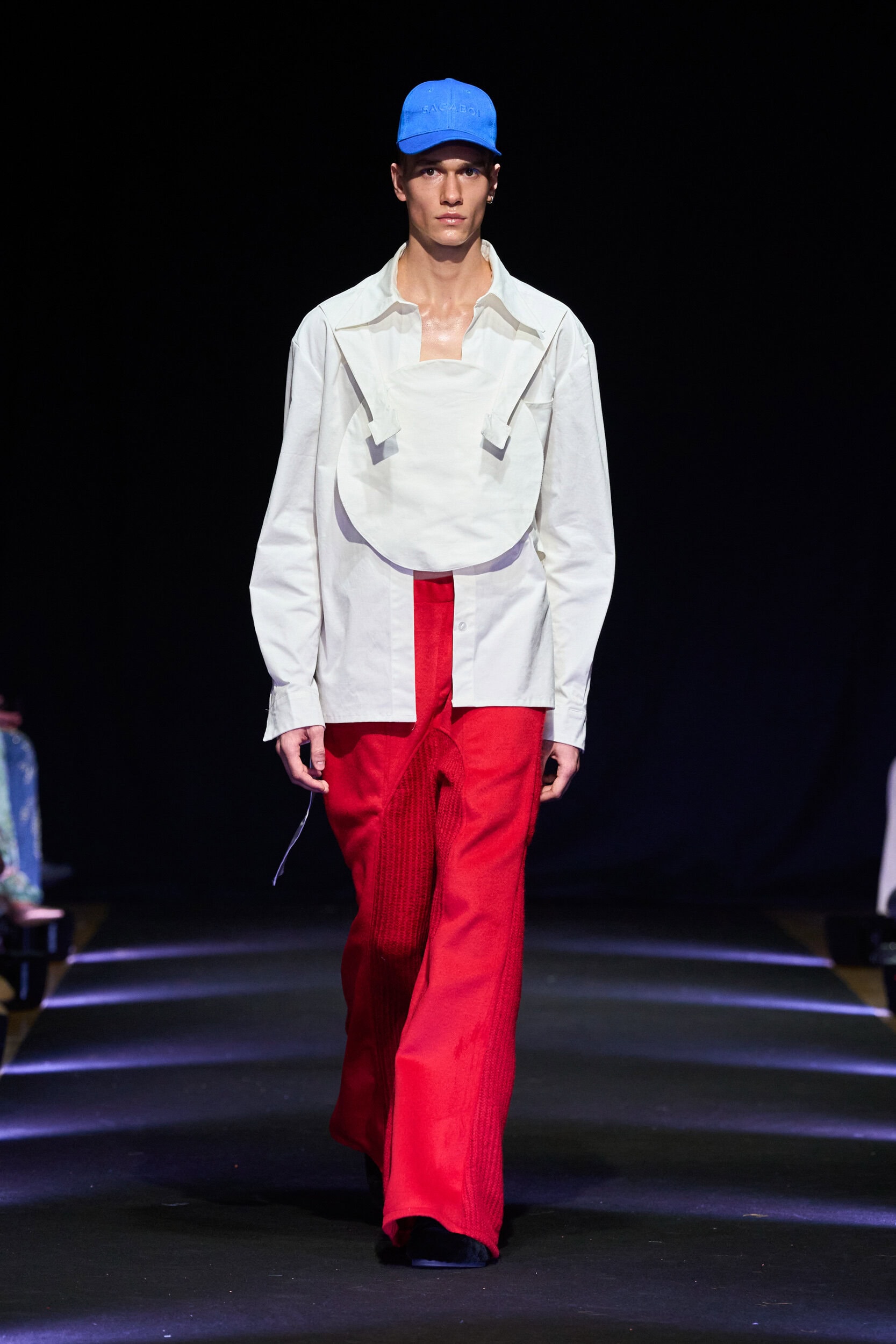 Sagaboi  Fall 2024 Fashion Show