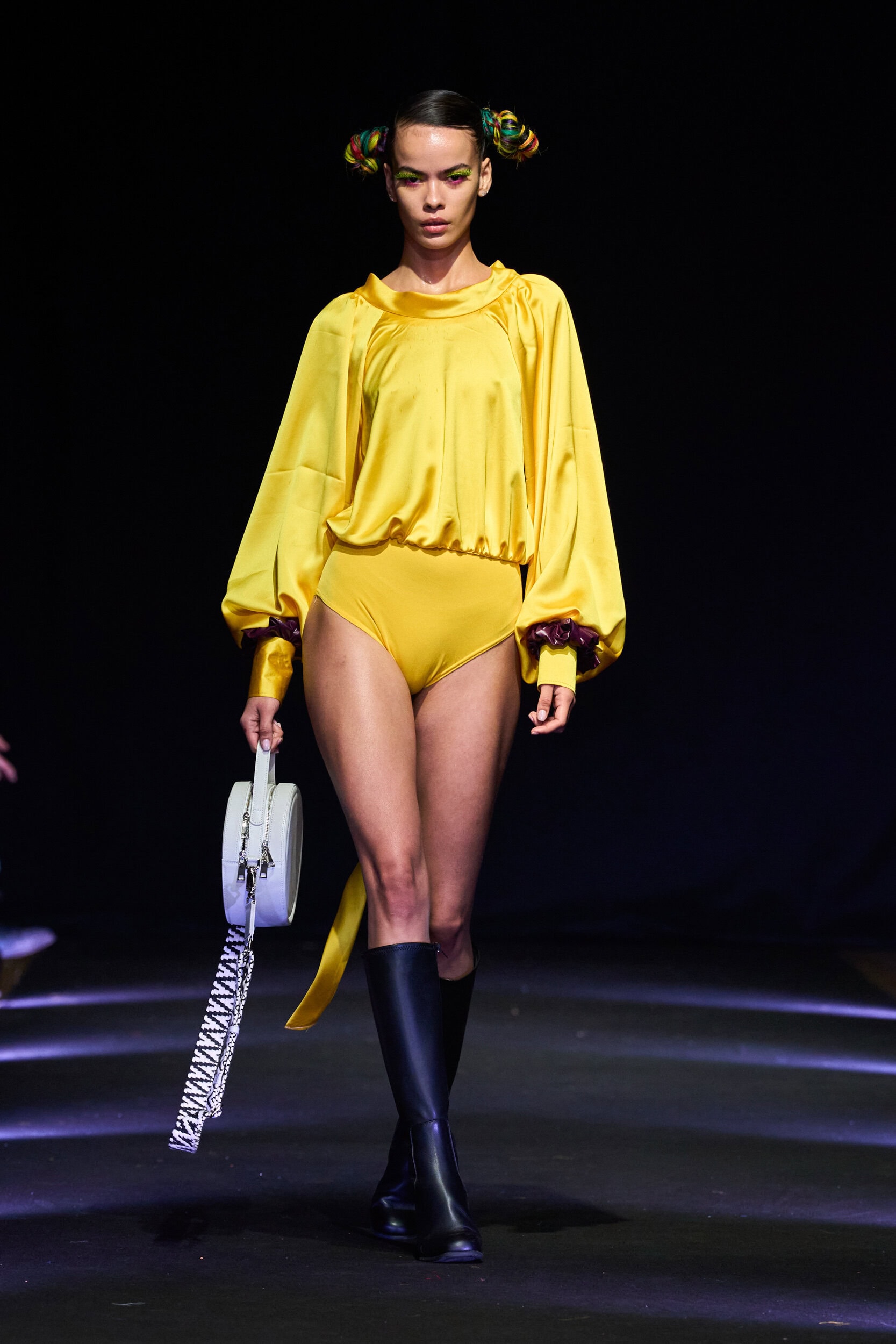 Sagaboi  Fall 2024 Fashion Show