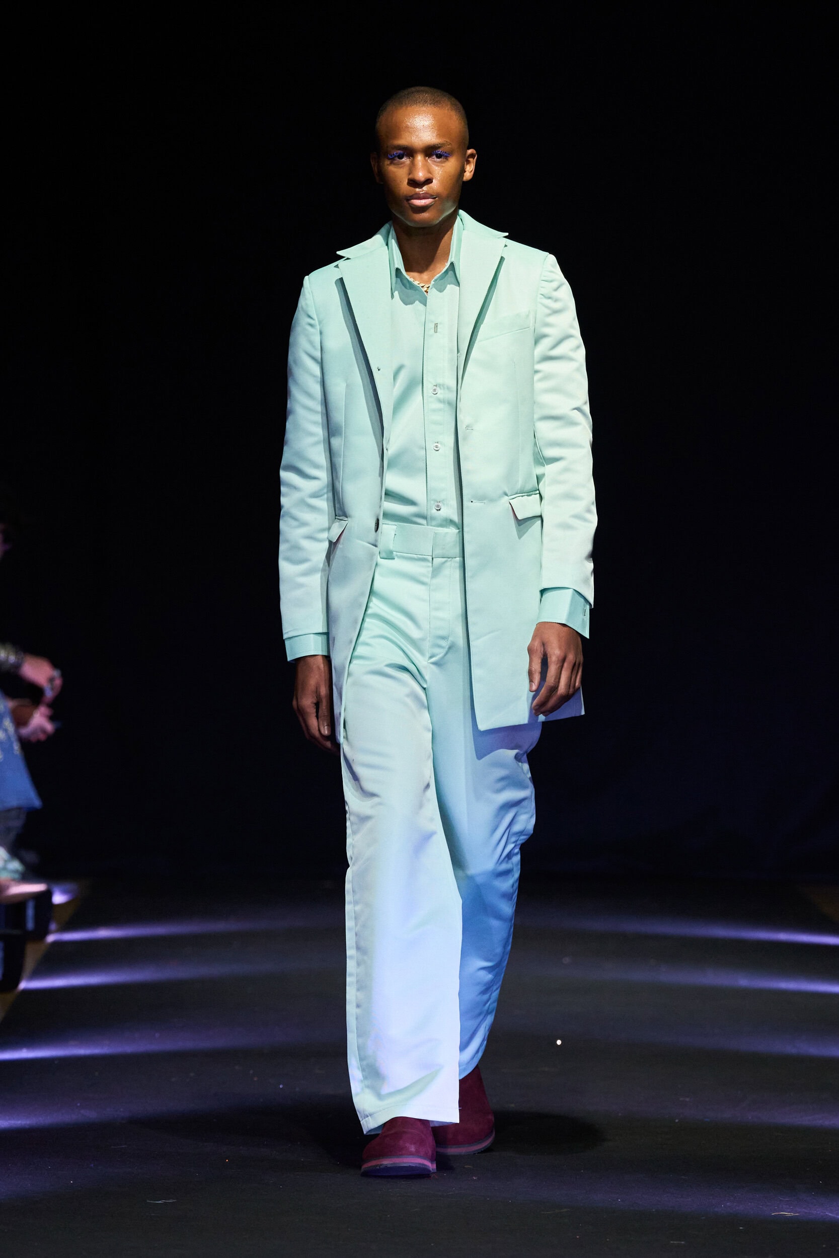 Sagaboi  Fall 2024 Fashion Show
