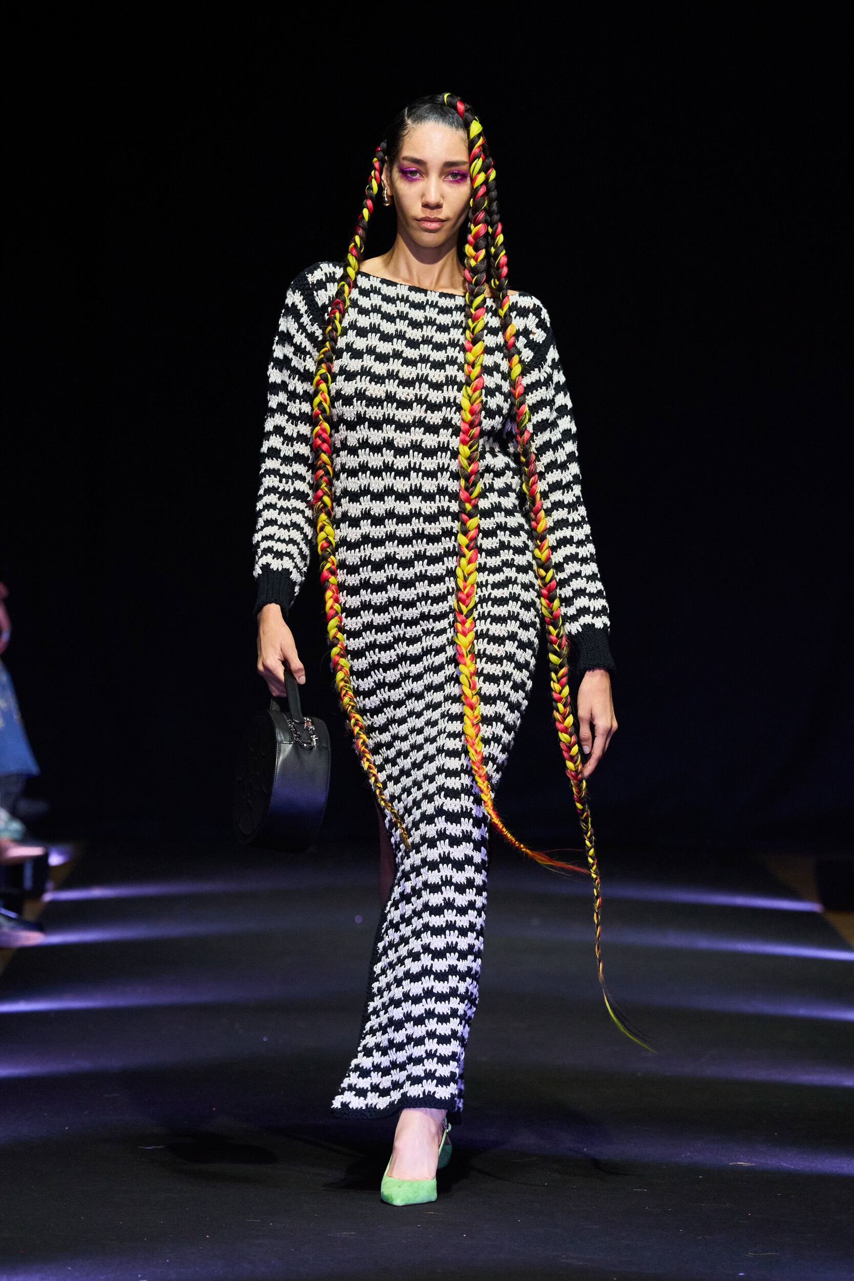 Sagaboi  Fall 2024 Fashion Show
