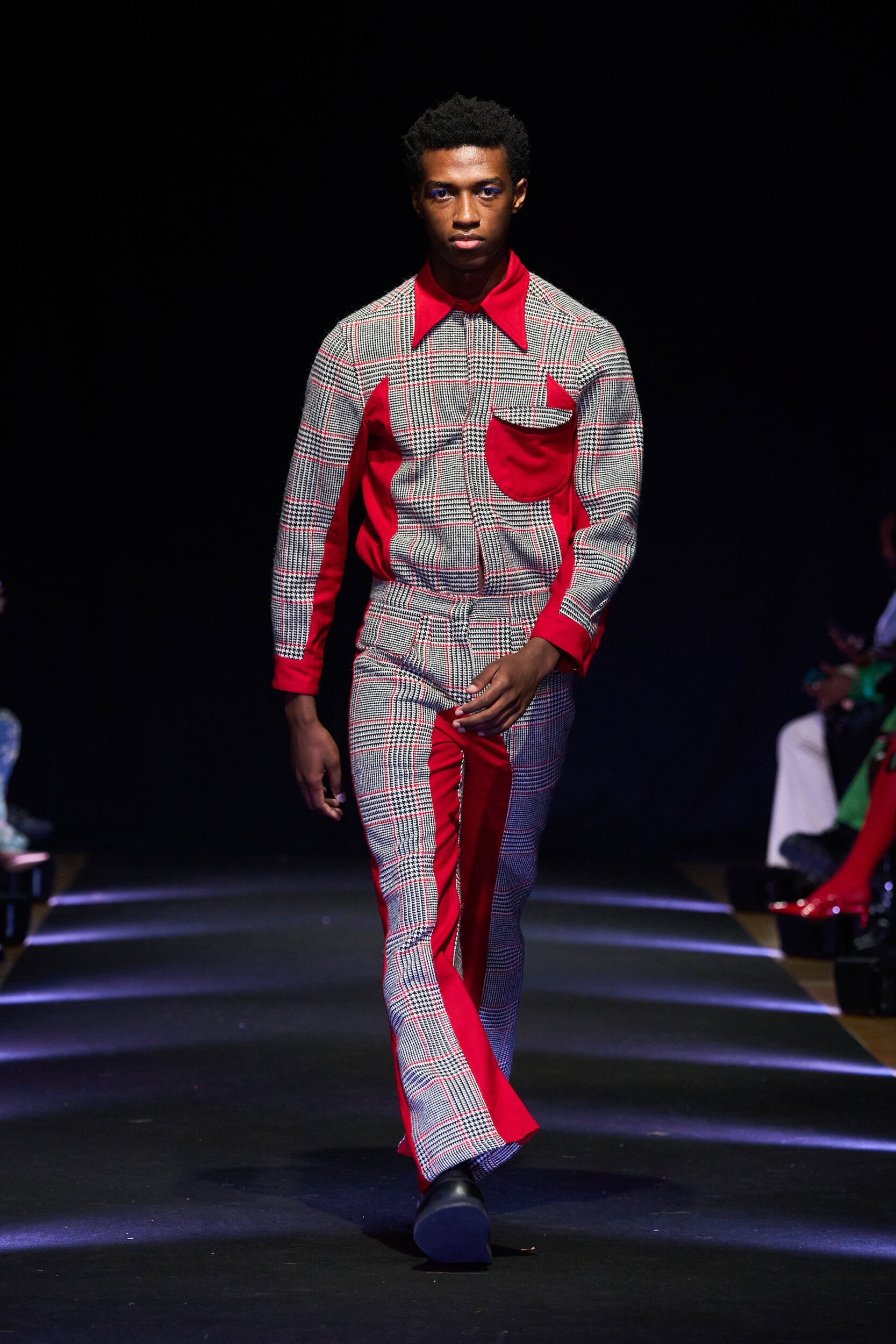 Sagaboi  Fall 2024 Fashion Show