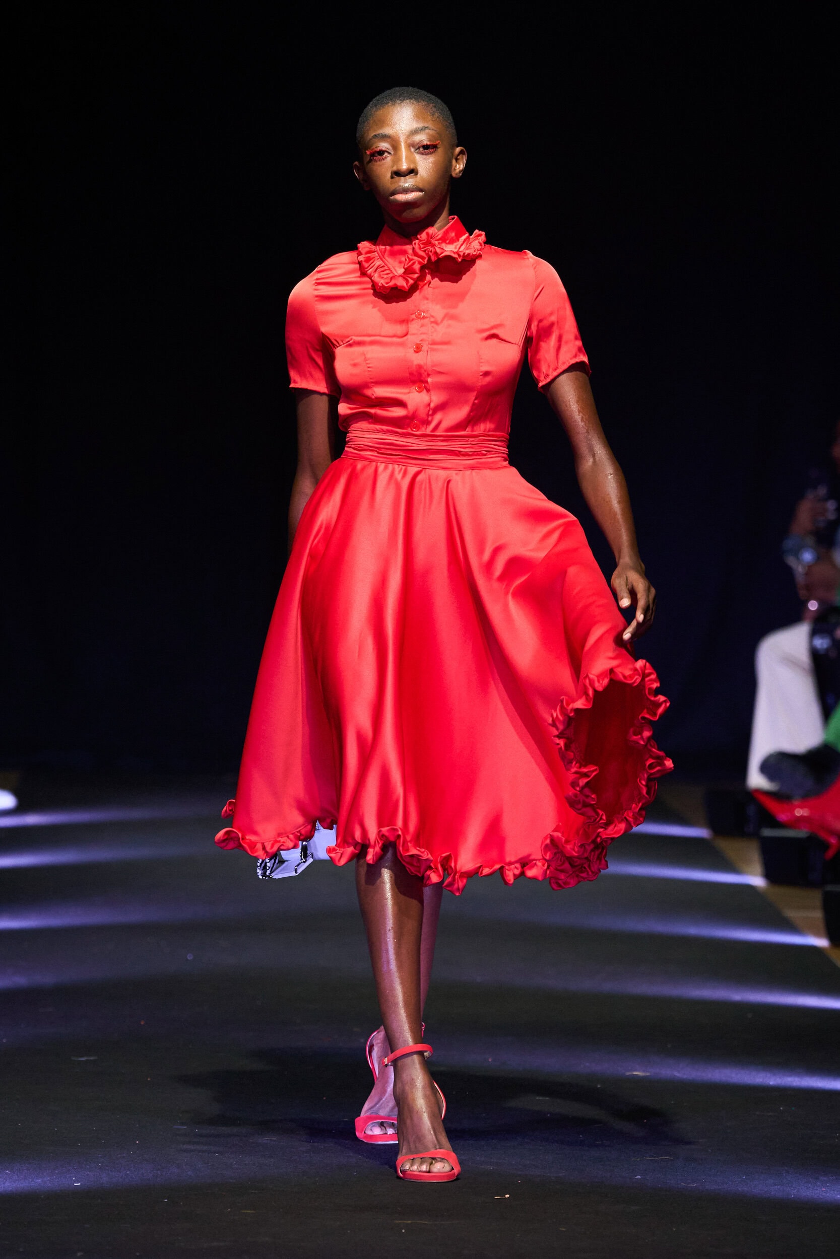 Sagaboi  Fall 2024 Fashion Show