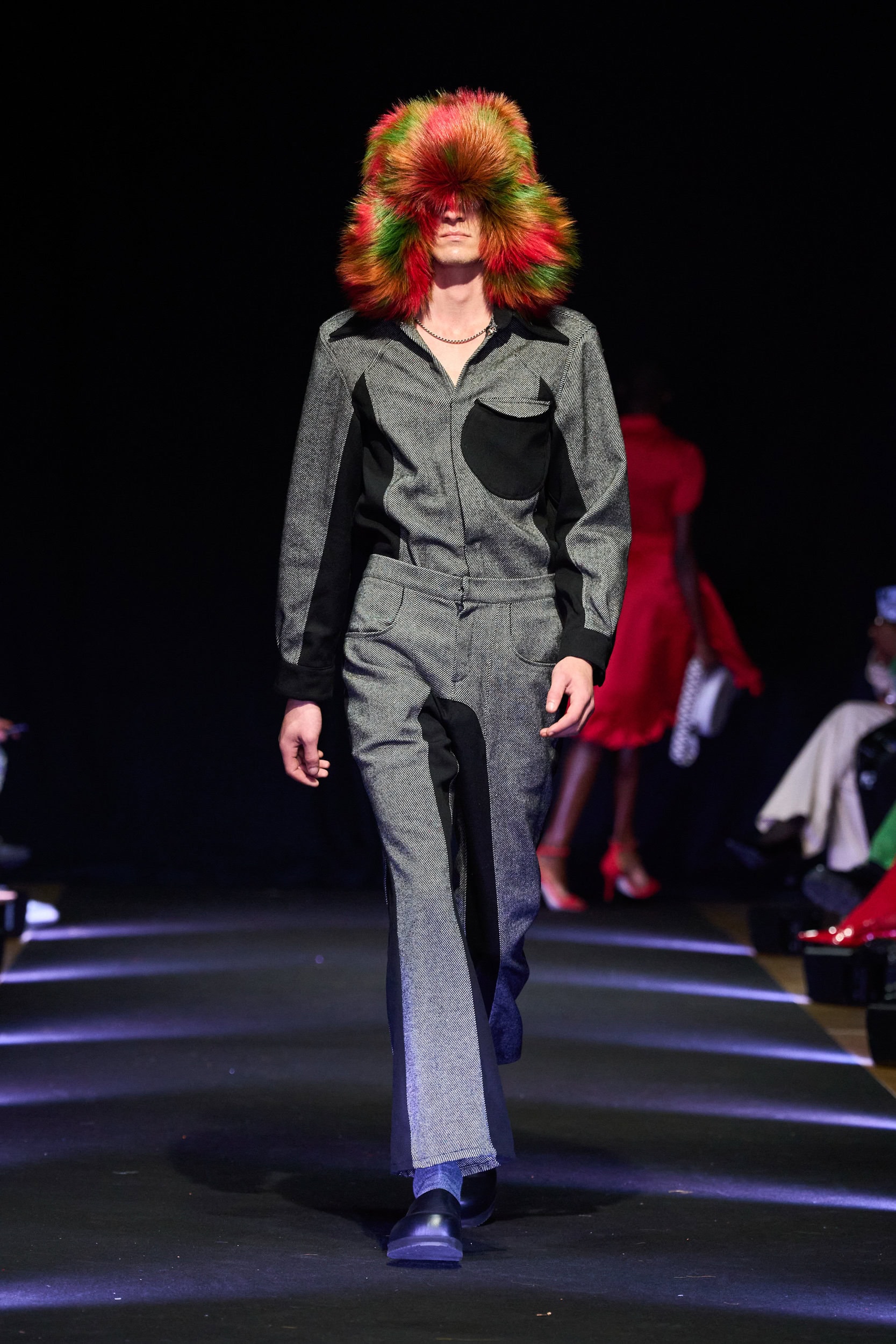 Sagaboi  Fall 2024 Fashion Show