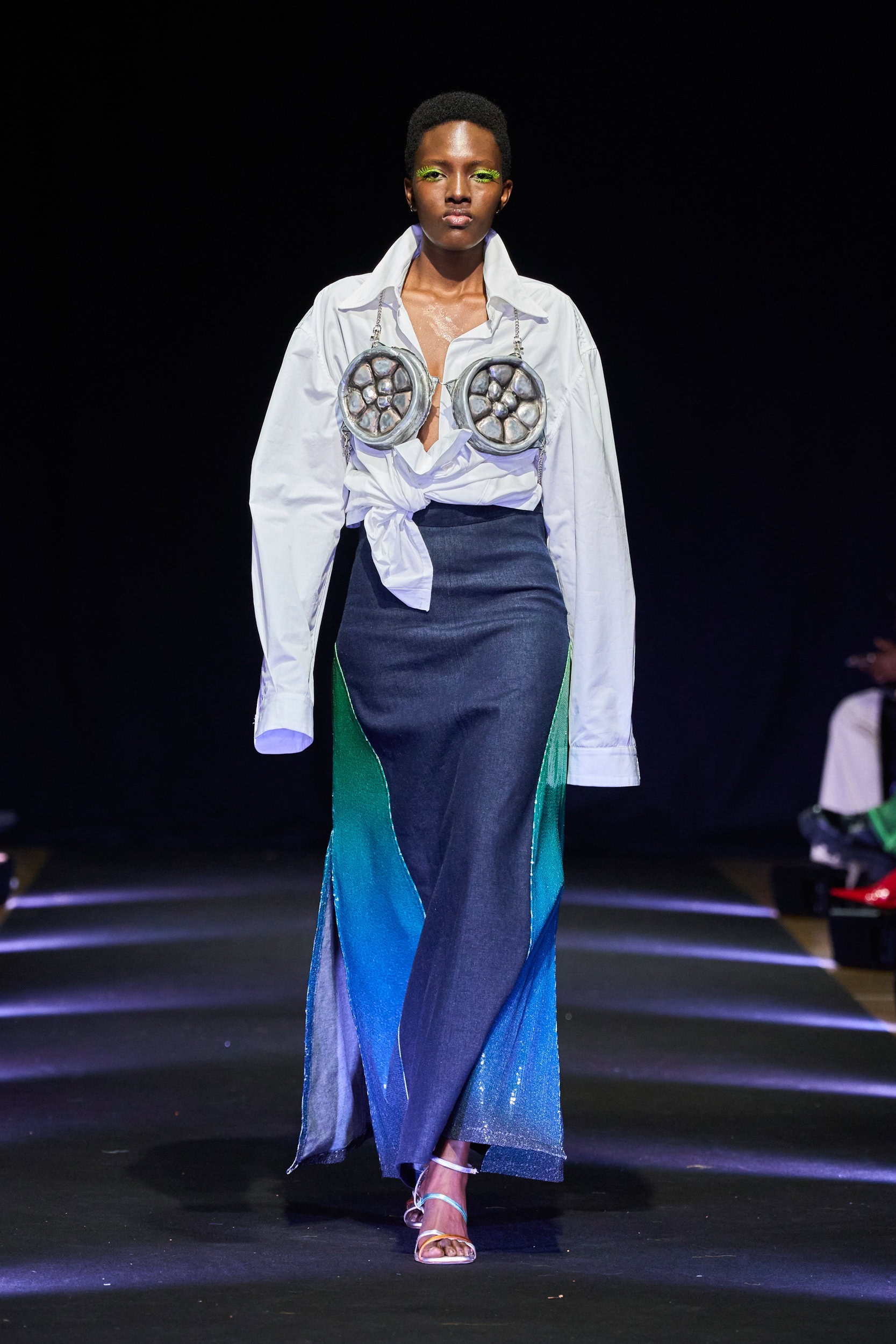 Sagaboi  Fall 2024 Fashion Show