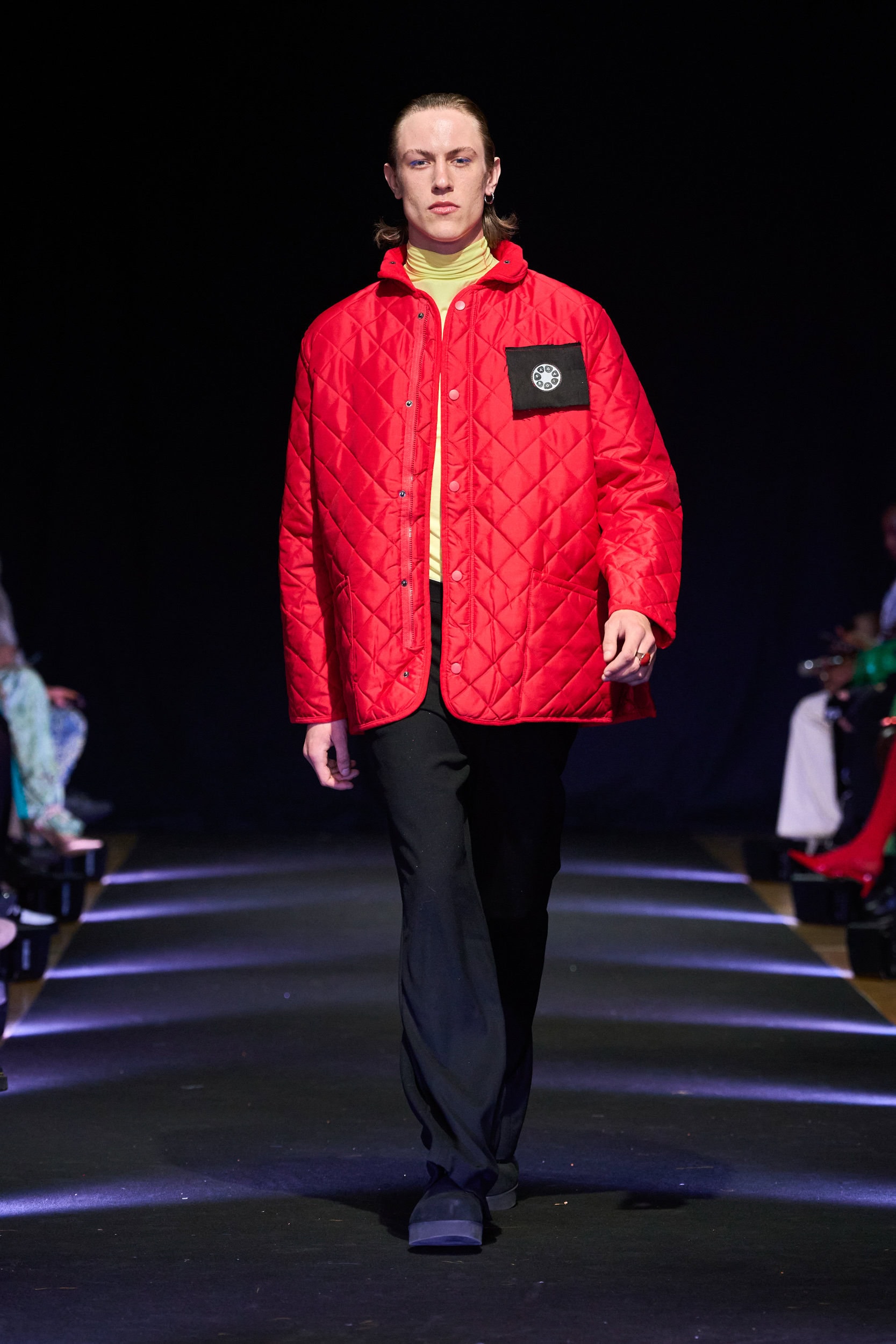 Sagaboi  Fall 2024 Fashion Show