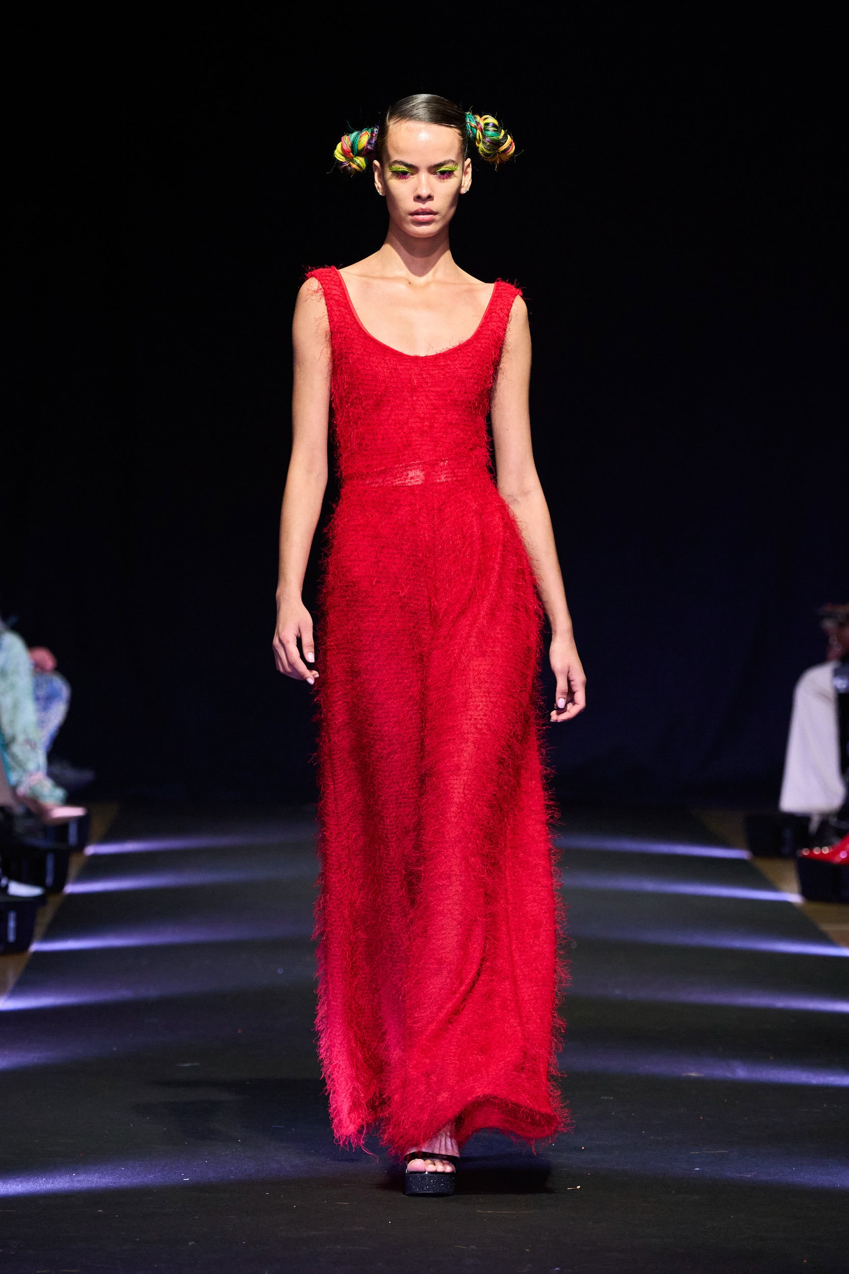 Sagaboi  Fall 2024 Fashion Show