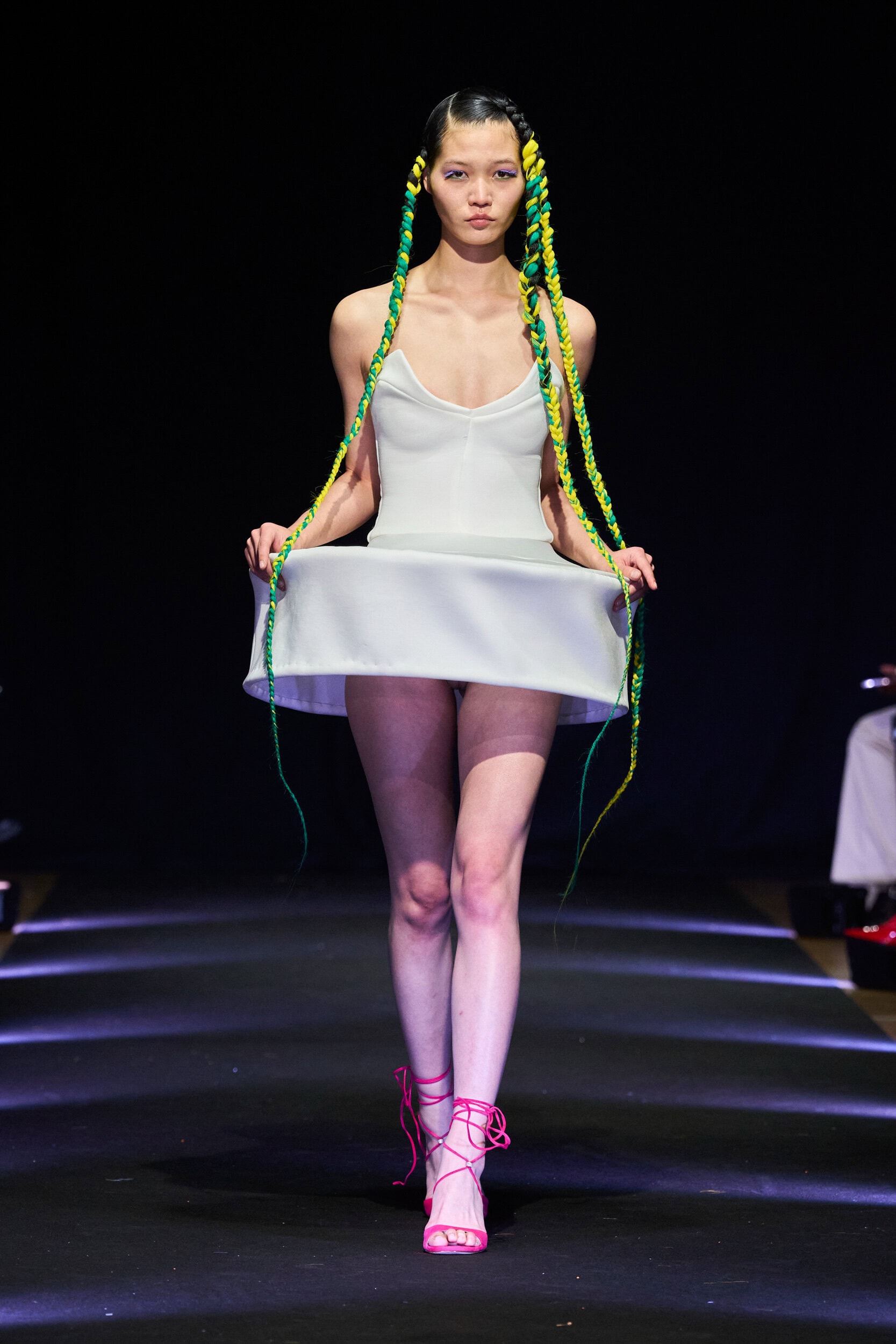 Sagaboi  Fall 2024 Fashion Show