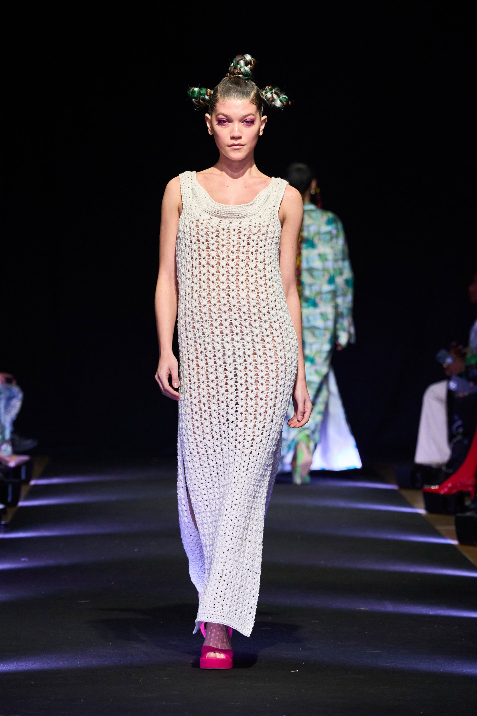 Sagaboi  Fall 2024 Fashion Show