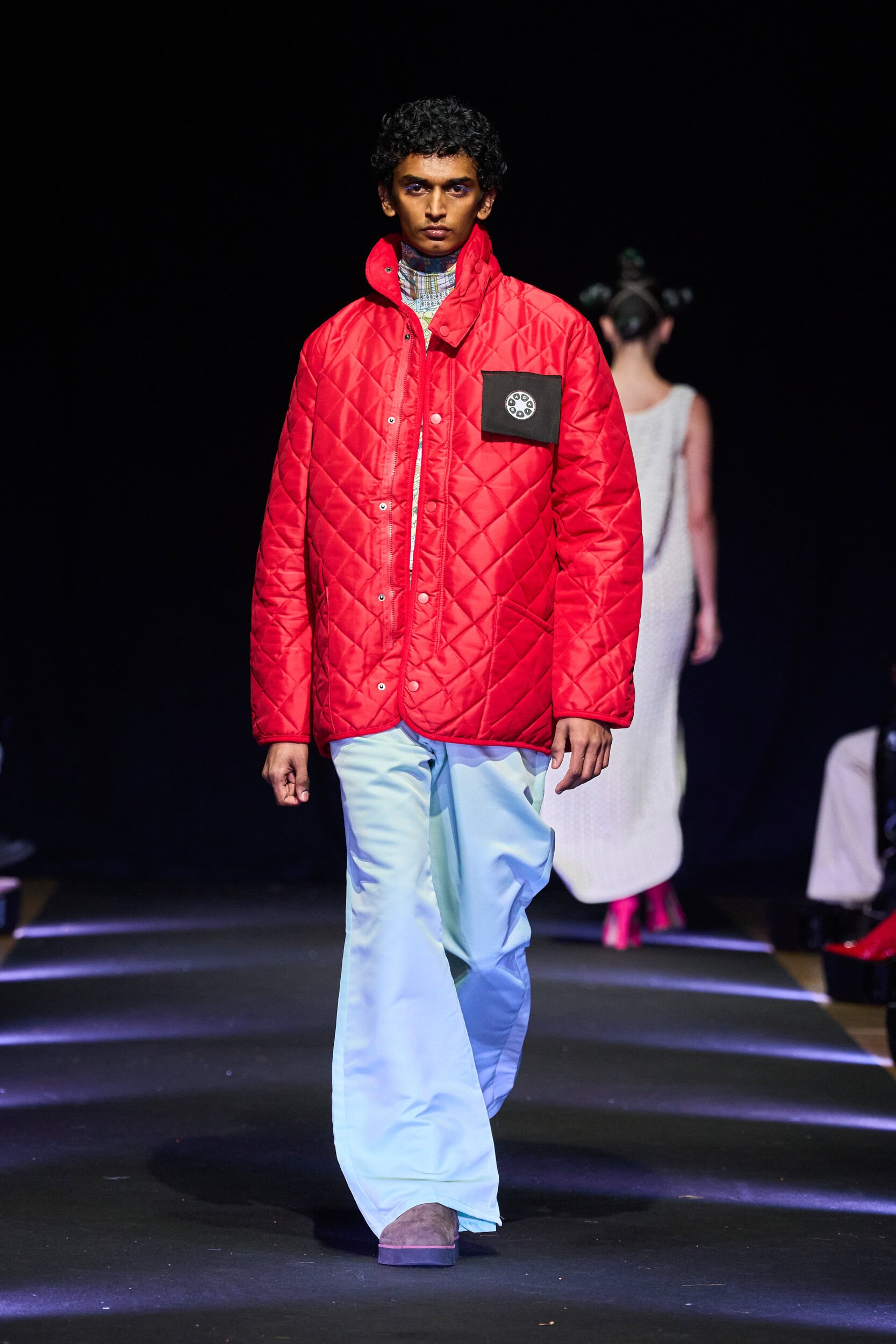Sagaboi  Fall 2024 Fashion Show