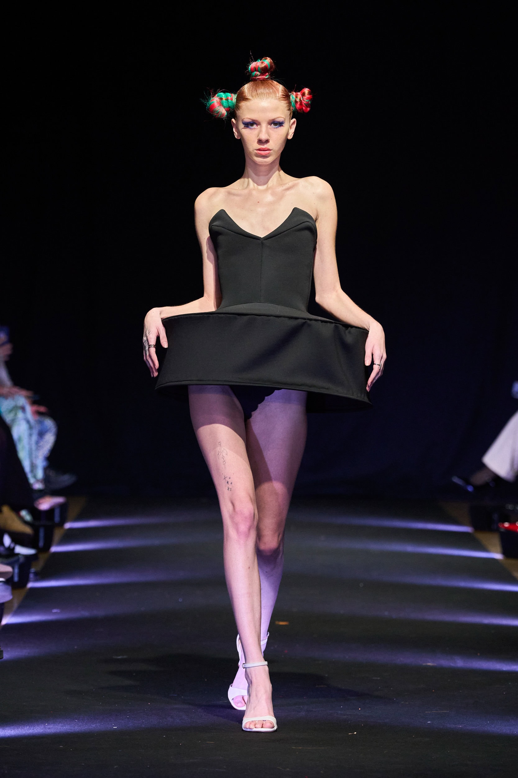 Sagaboi  Fall 2024 Fashion Show