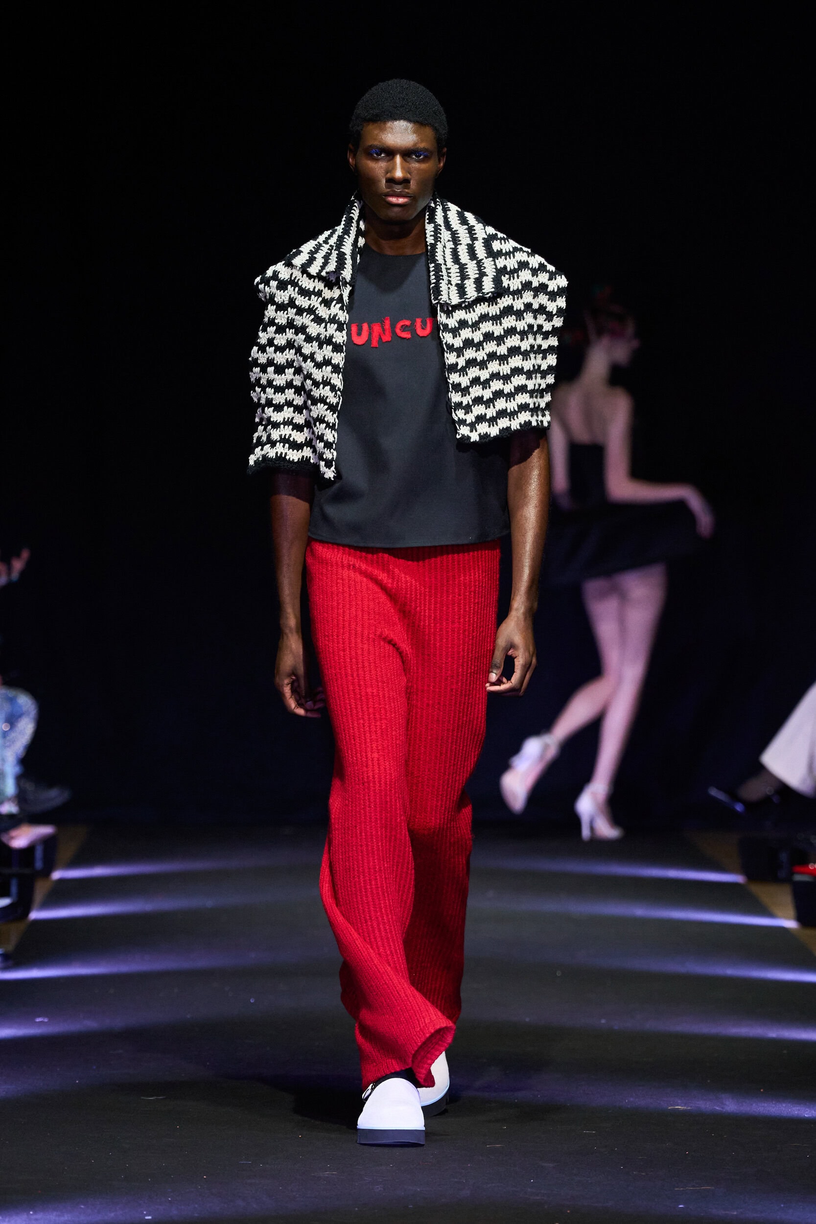 Sagaboi  Fall 2024 Fashion Show