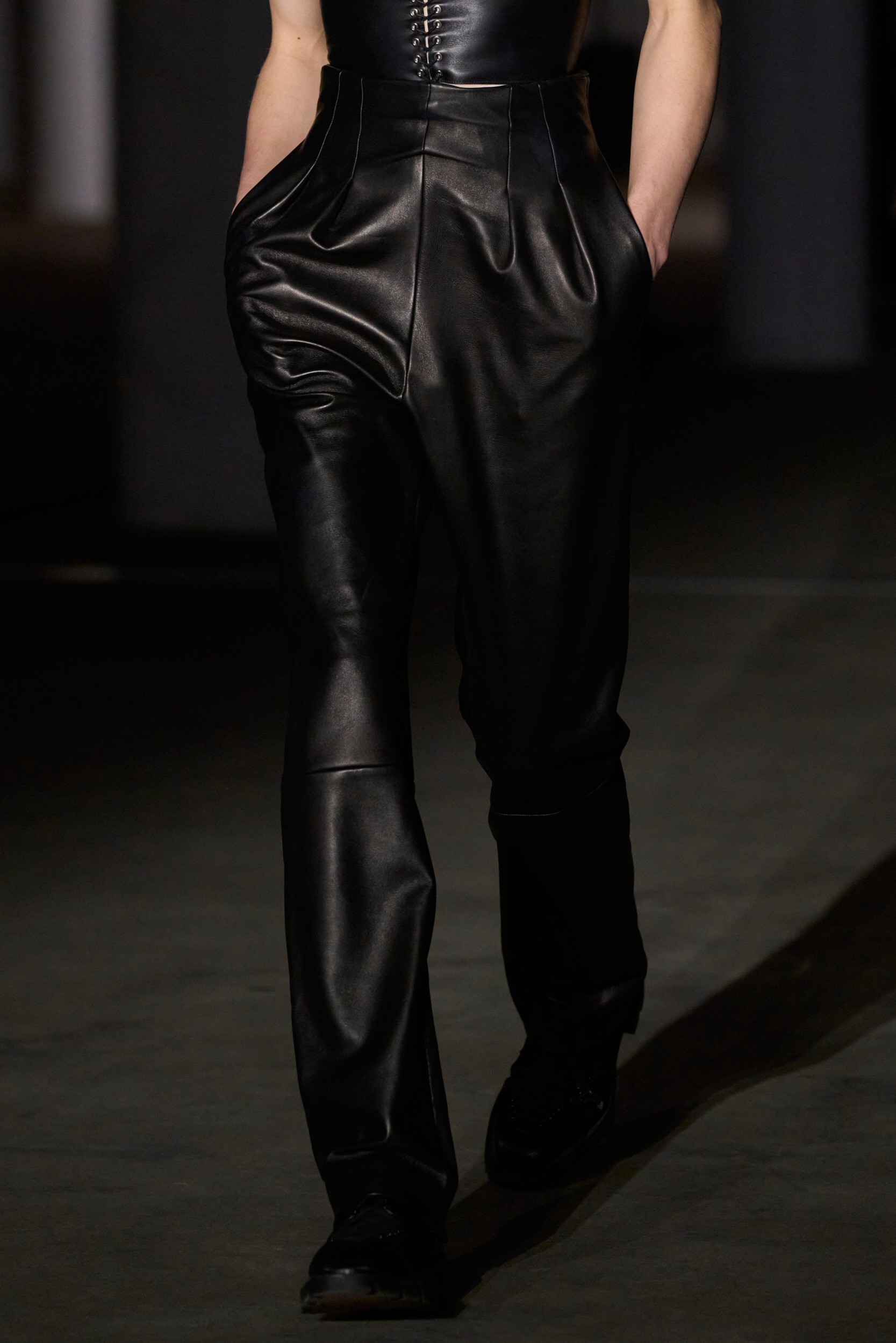 Ludovic De Saint Sernin  Fall 2024 Fashion Show Details