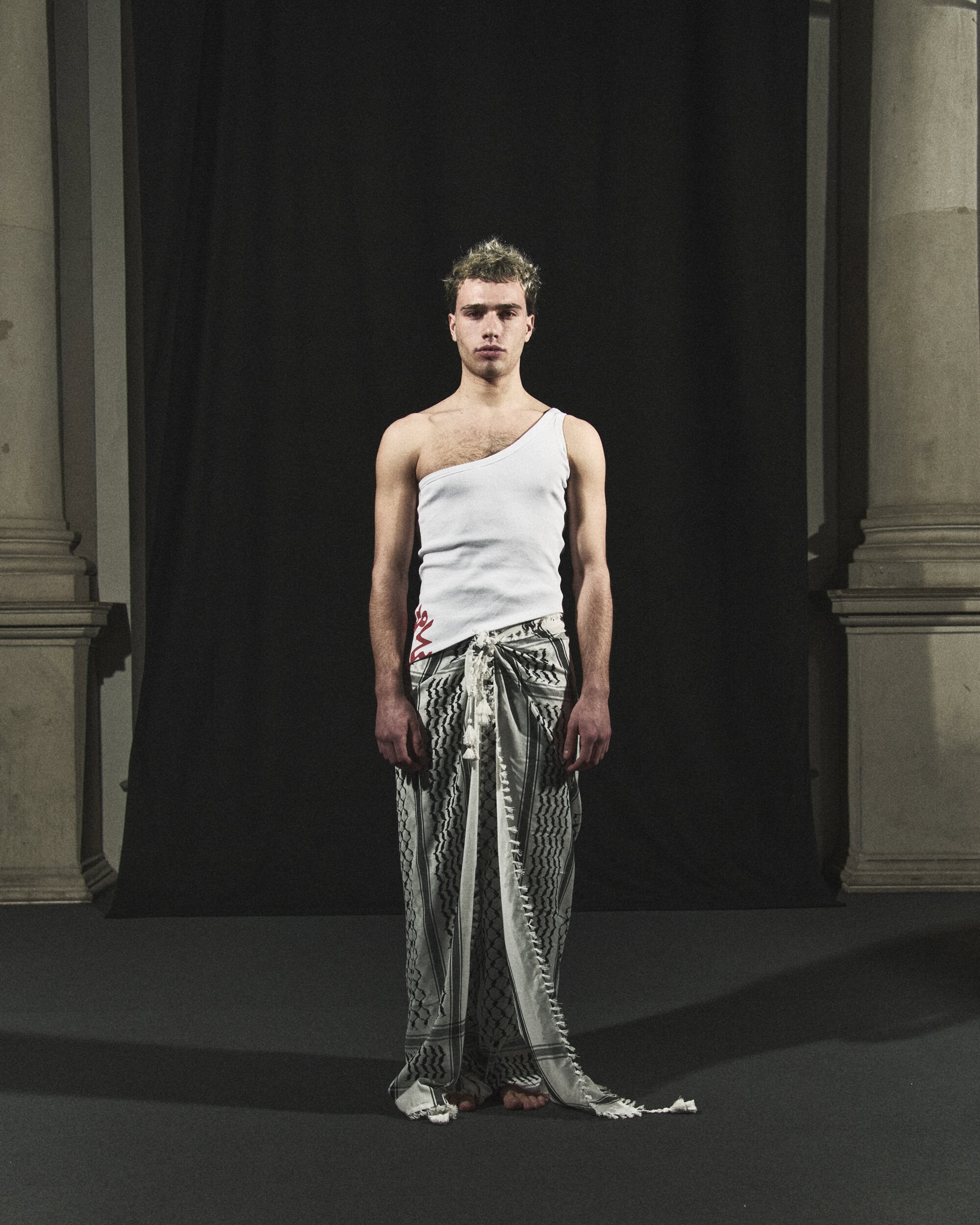 Salvatore Vignola  Fall 2024 Fashion Show