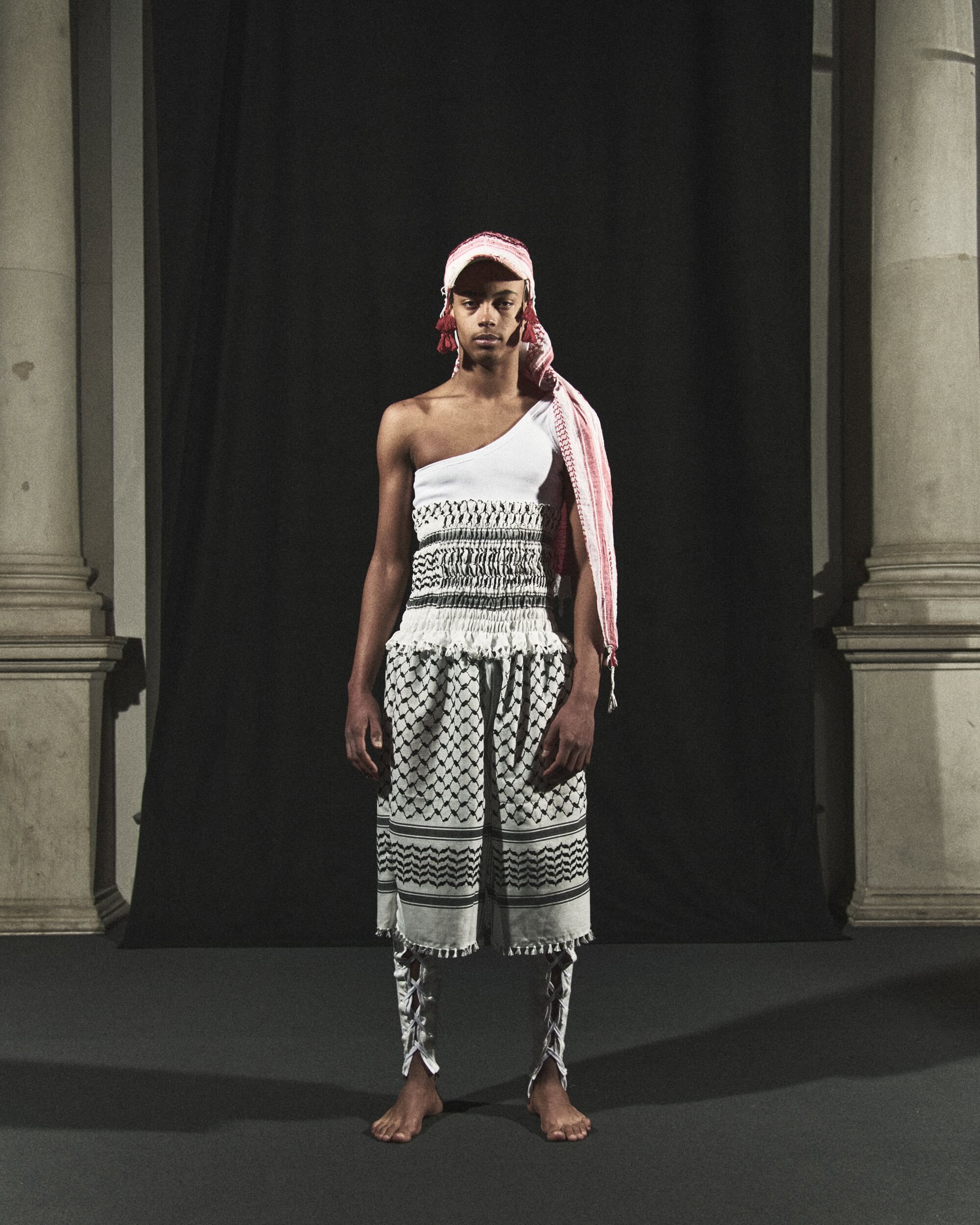 Salvatore Vignola Fall 2024 Fashion Show