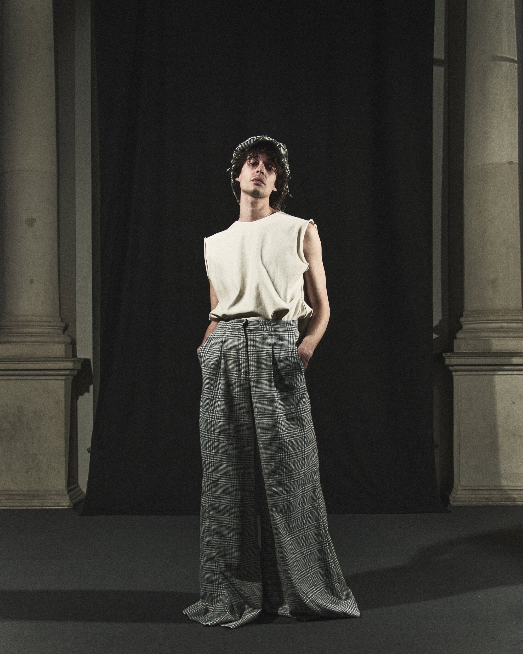 Salvatore Vignola  Fall 2024 Fashion Show