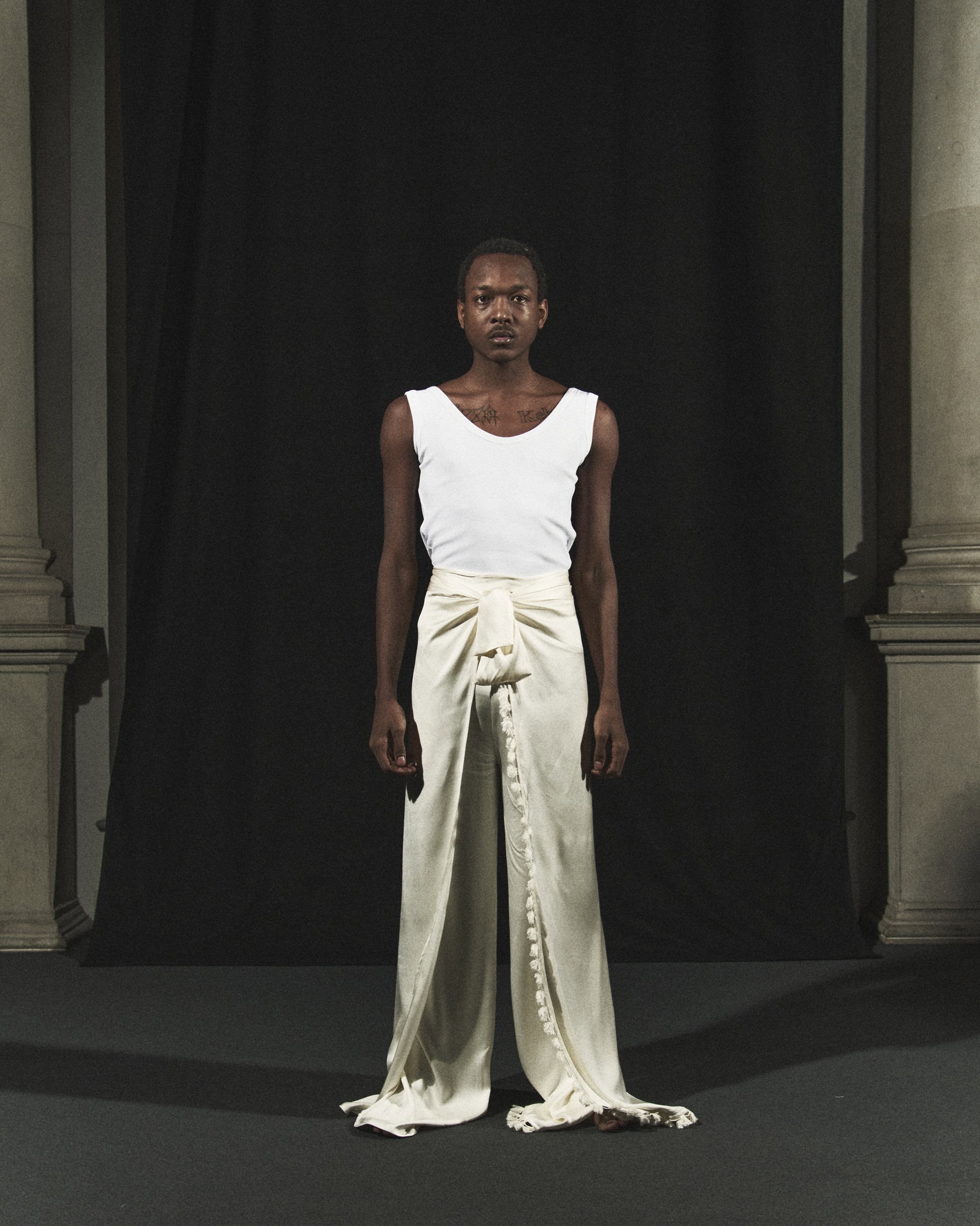 Salvatore Vignola  Fall 2024 Fashion Show