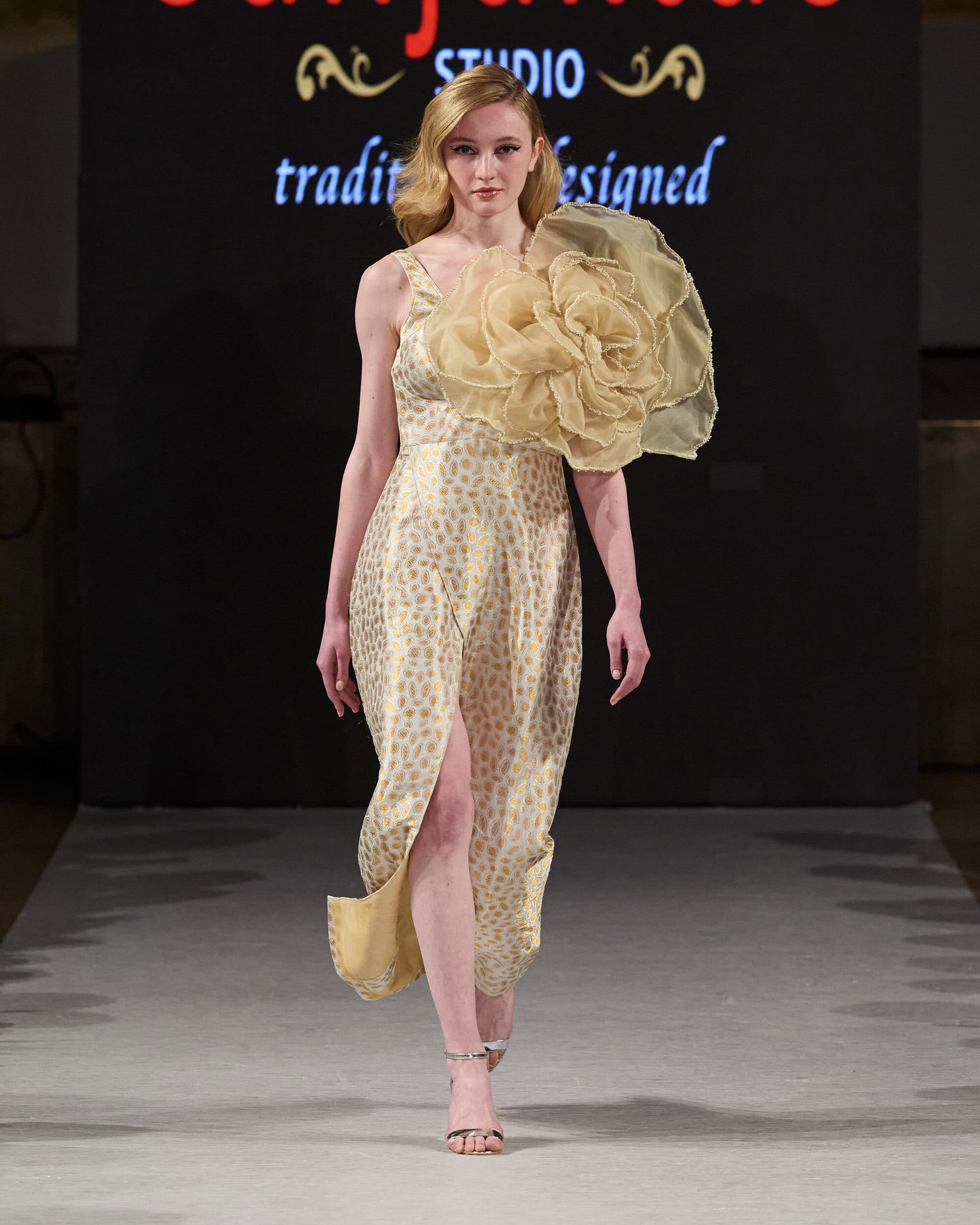 Global Fashion Collective  Fall 2024 Fashion Show