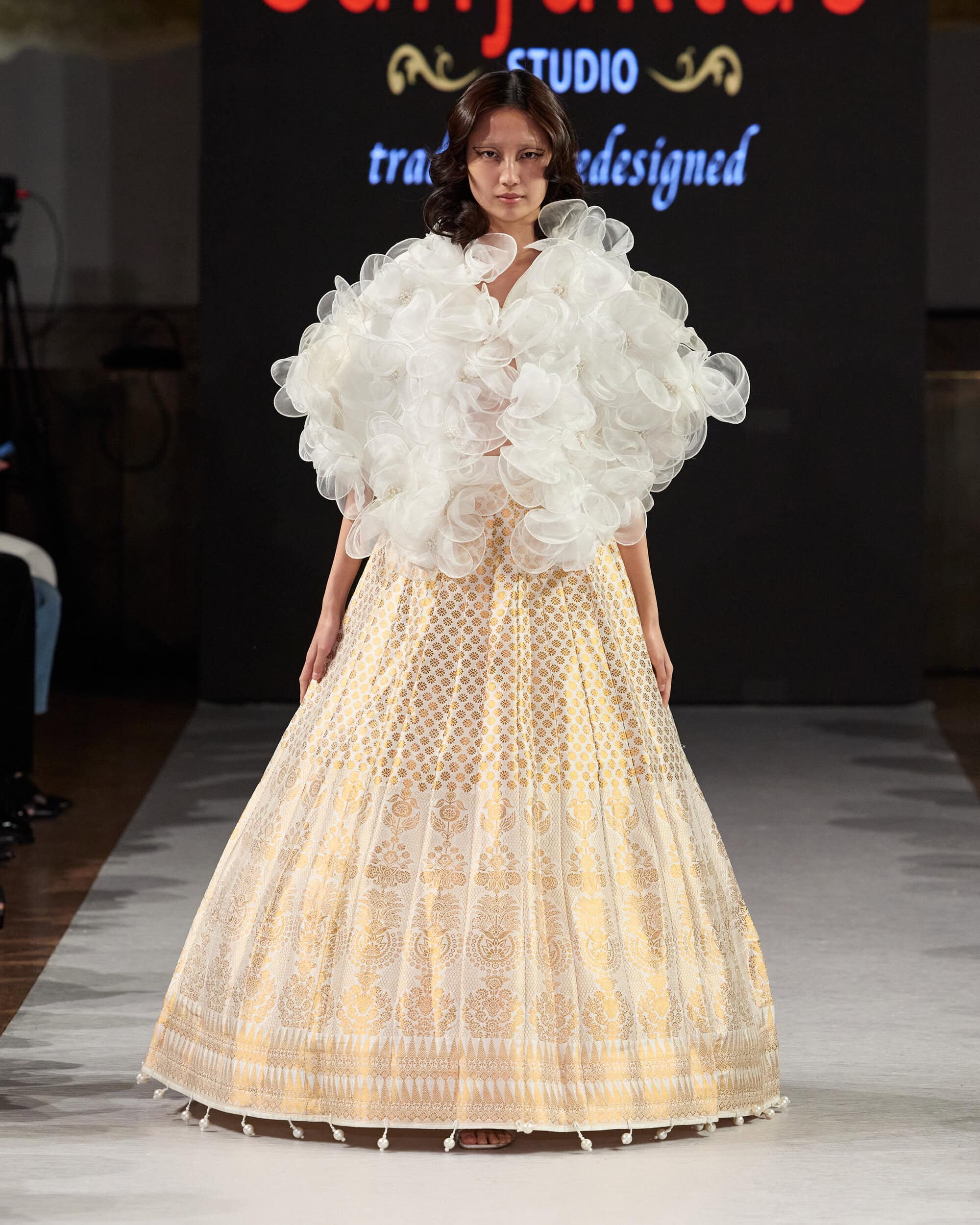 Global Fashion Collective  Fall 2024 Fashion Show