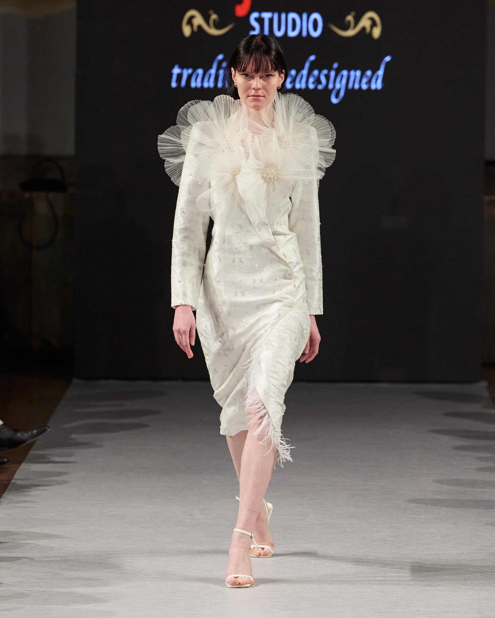 Global Fashion Collective  Fall 2024 Fashion Show
