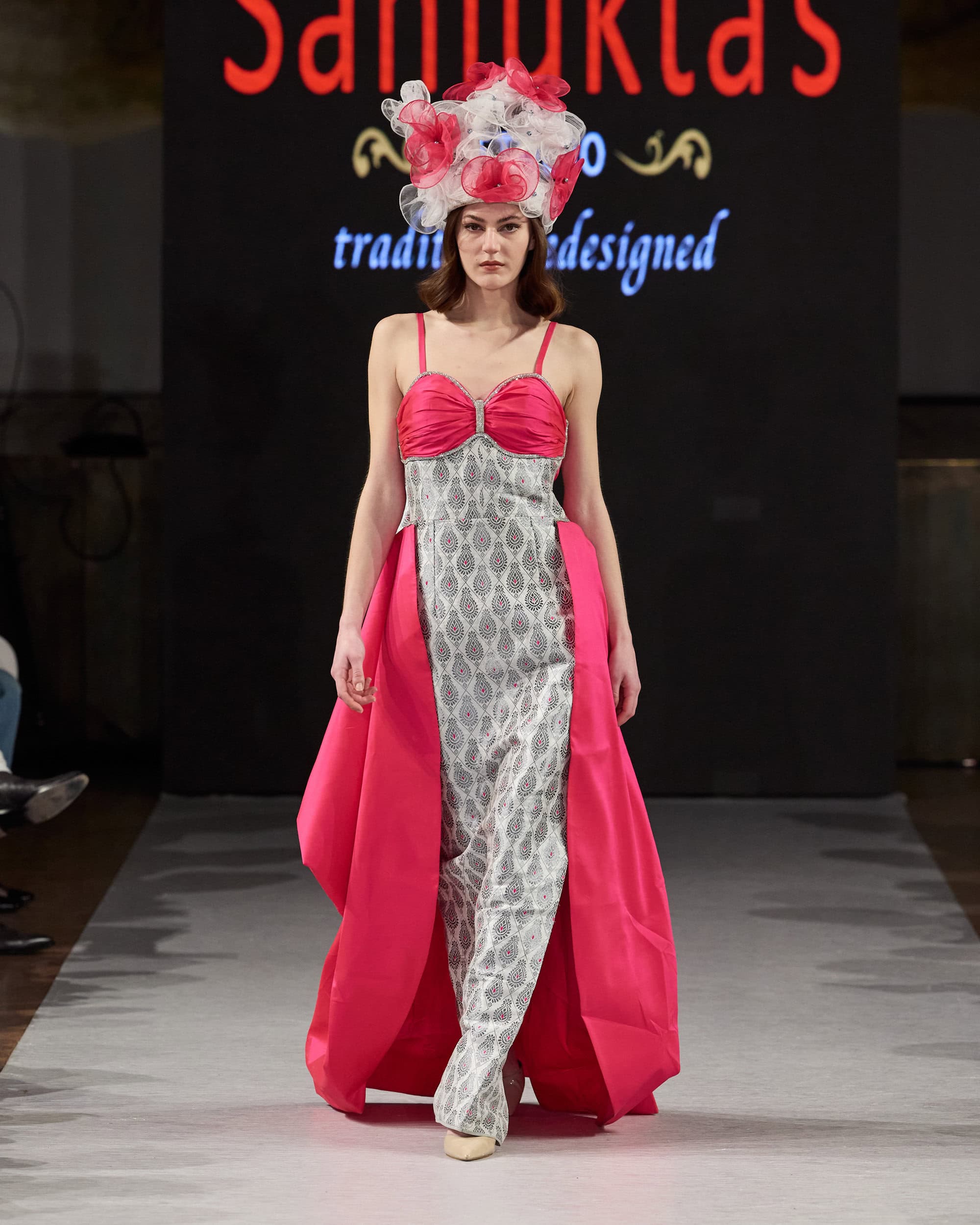 Global Fashion Collective  Fall 2024 Fashion Show