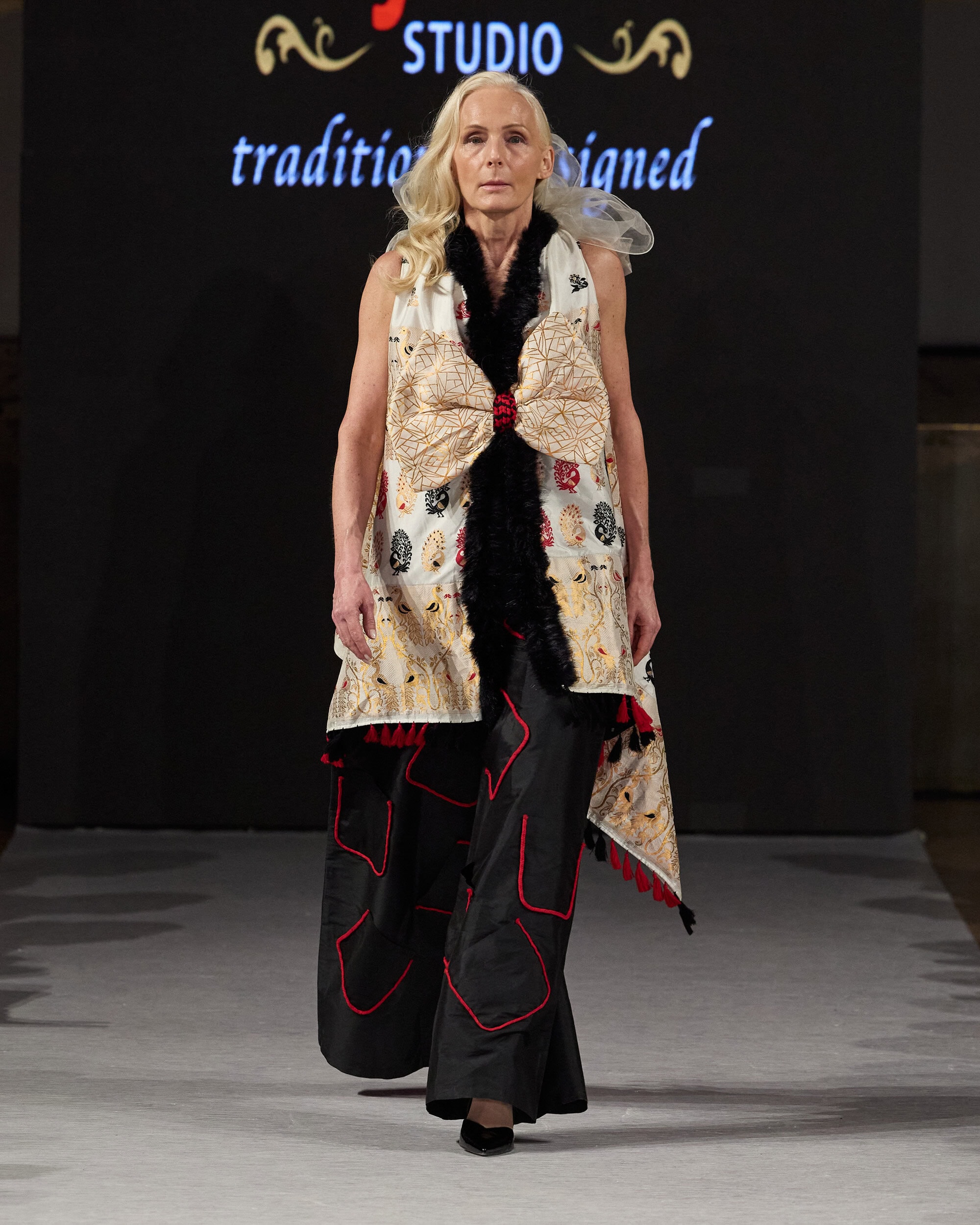 Global Fashion Collective  Fall 2024 Fashion Show